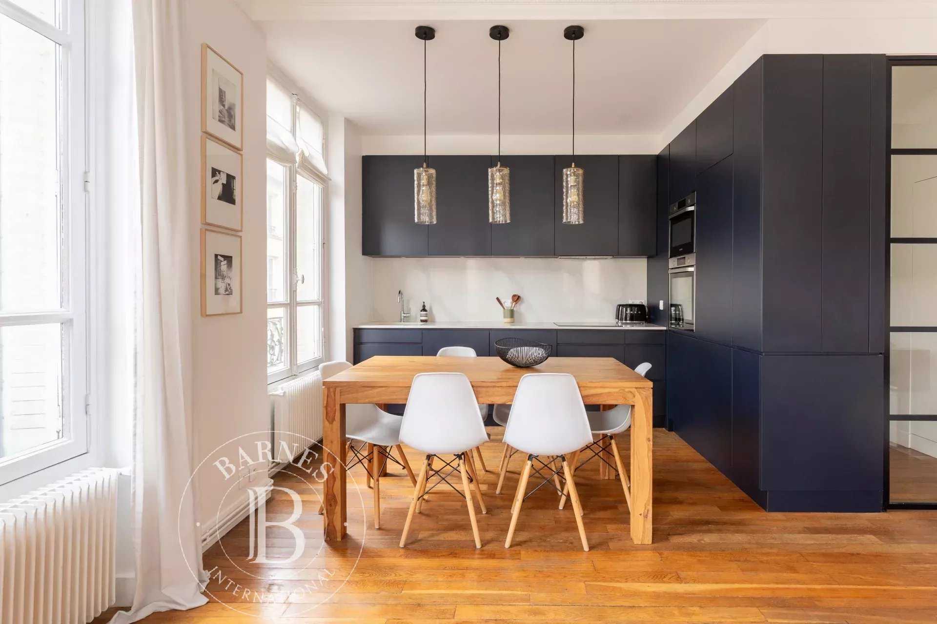 Saint-Germain-en-Laye  - Appartement 3 Pièces 2 Chambres