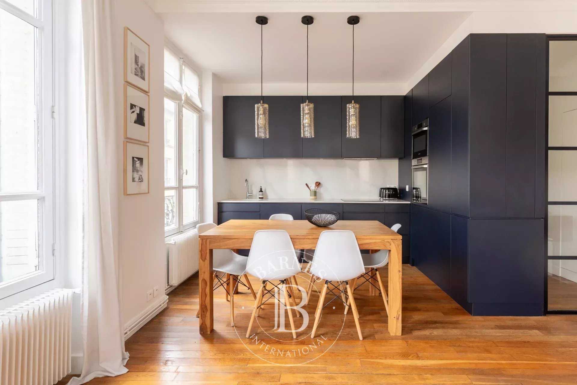 Saint-Germain-en-Laye  - Appartement 3 Pièces 2 Chambres
