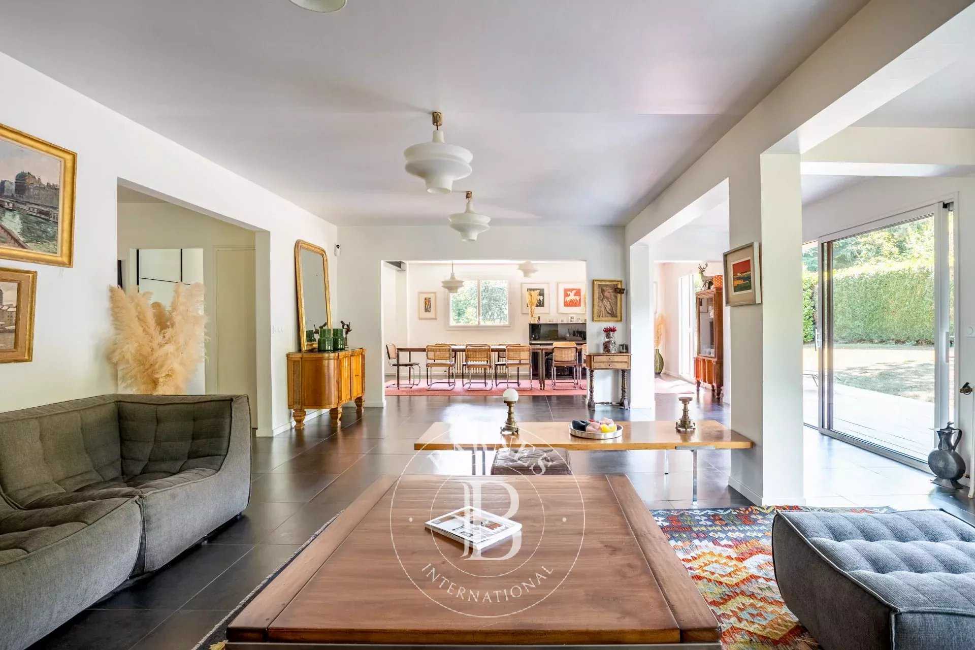 Fourqueux  - Casa 9 Cuartos 5 Habitaciones