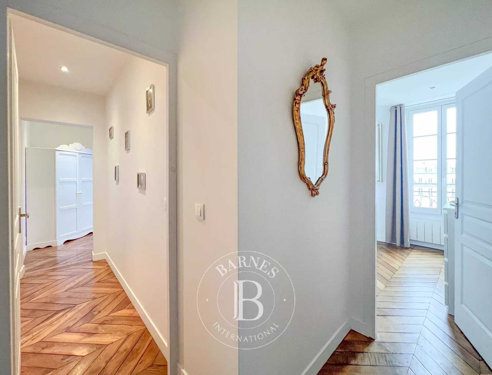 Saint-Germain-en-Laye  - Appartement 3 Pi&egrave;ces 2 Chambres