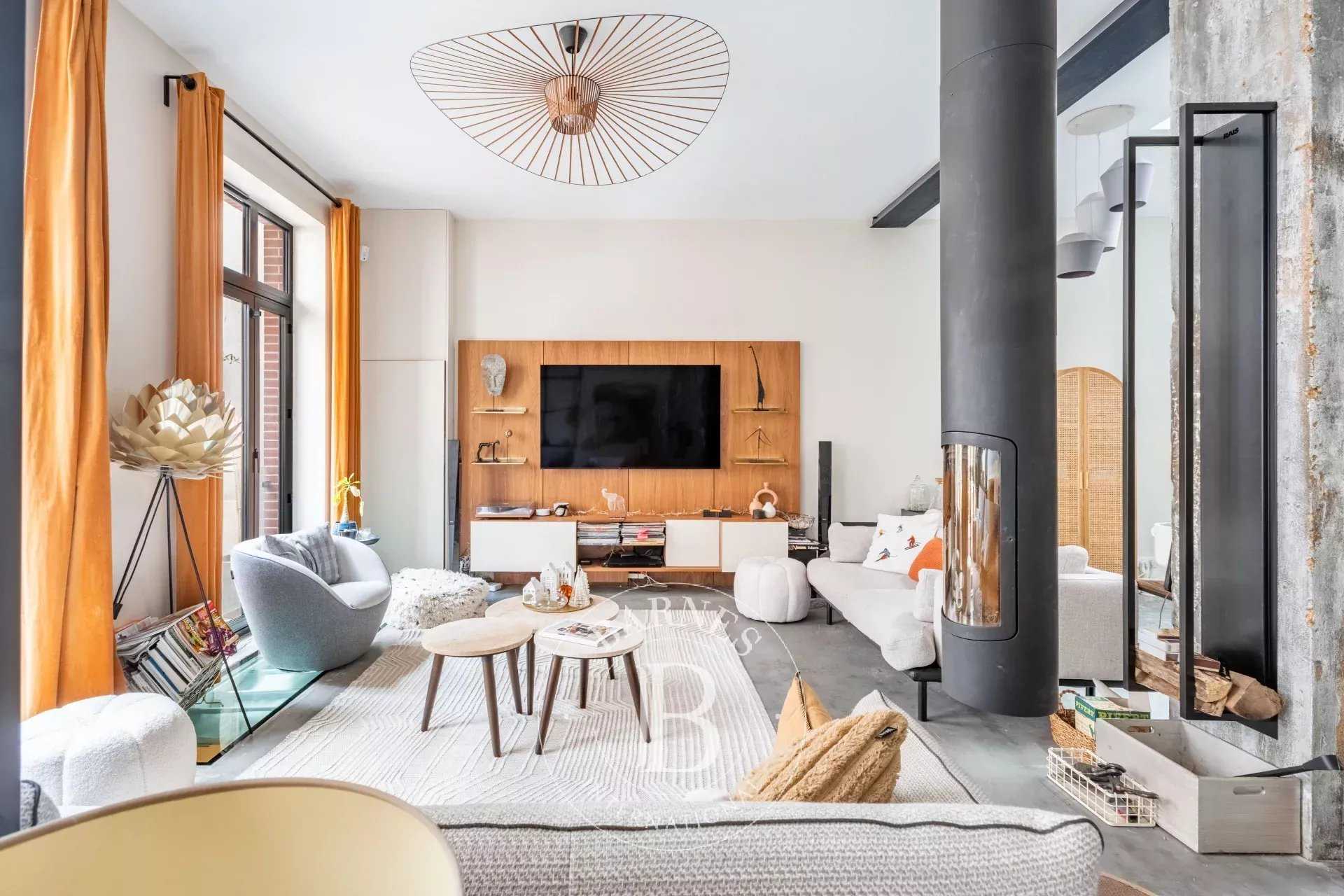 Saint-Germain-en-Laye  - House 4 Bedrooms