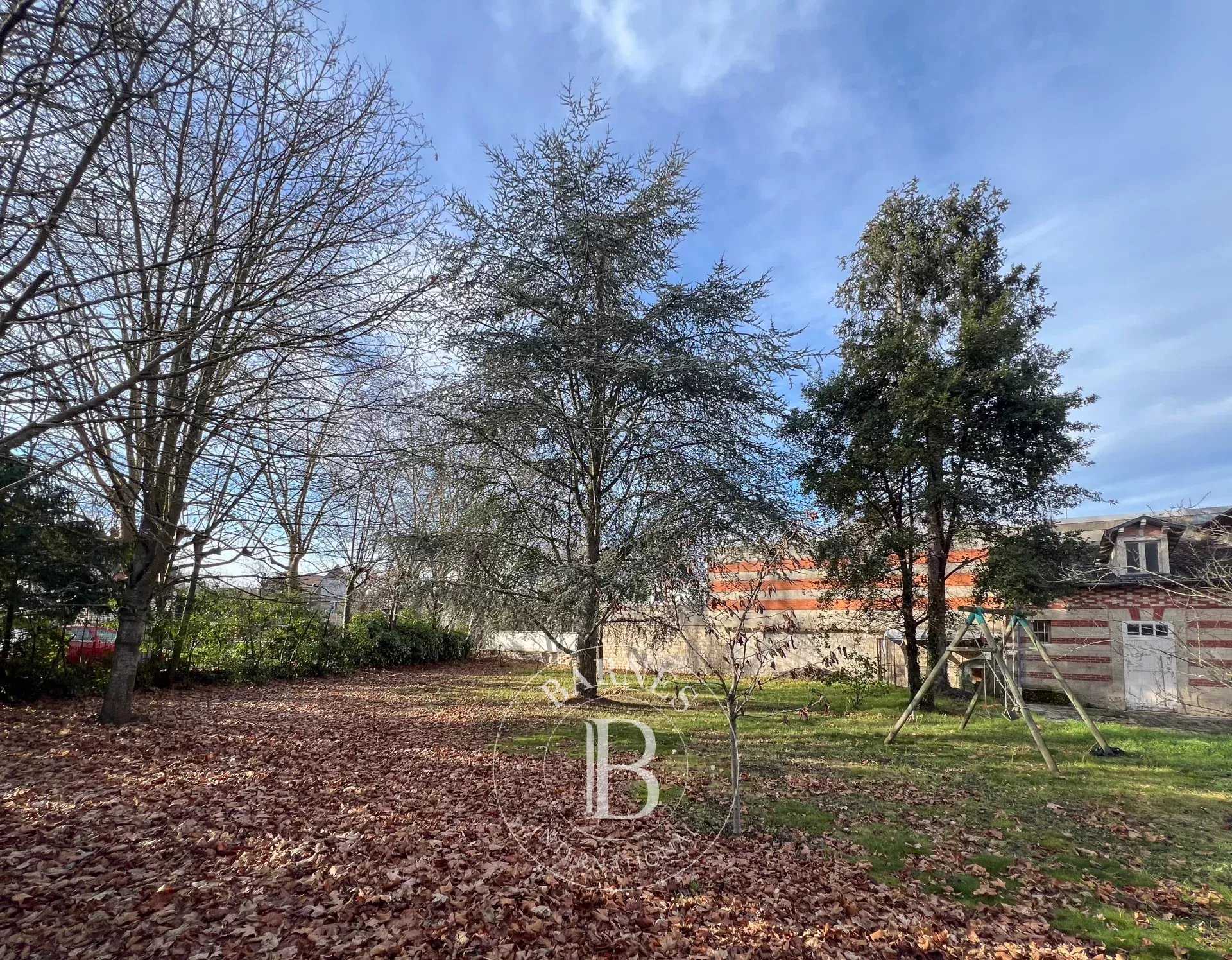 Le Vésinet  - Maison 4 Pi&egrave;ces