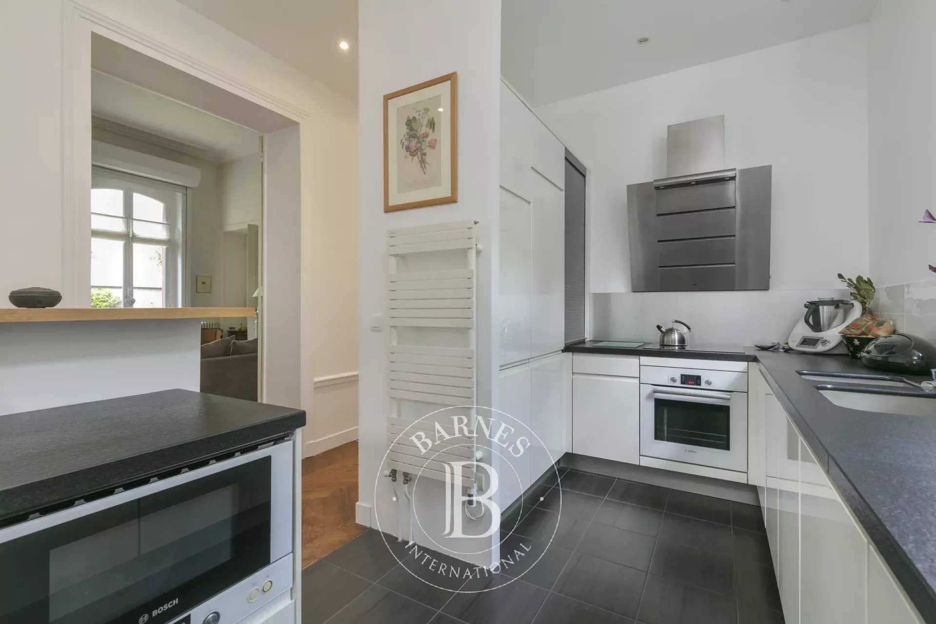 Saint-Germain-en-Laye  - Appartement 6 Pièces 2 Chambres