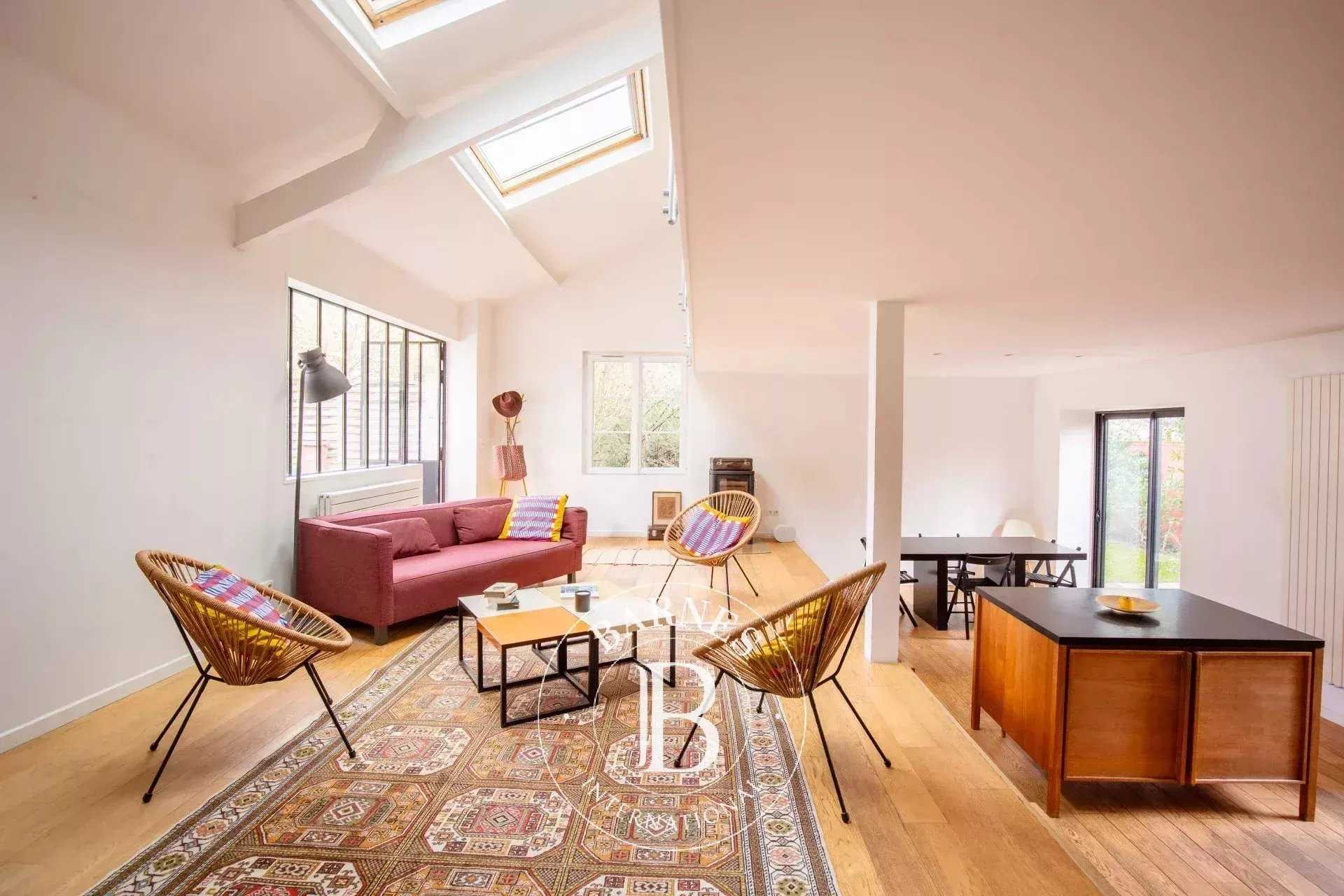 Le Pecq  - Casa 5 Cuartos 4 Habitaciones