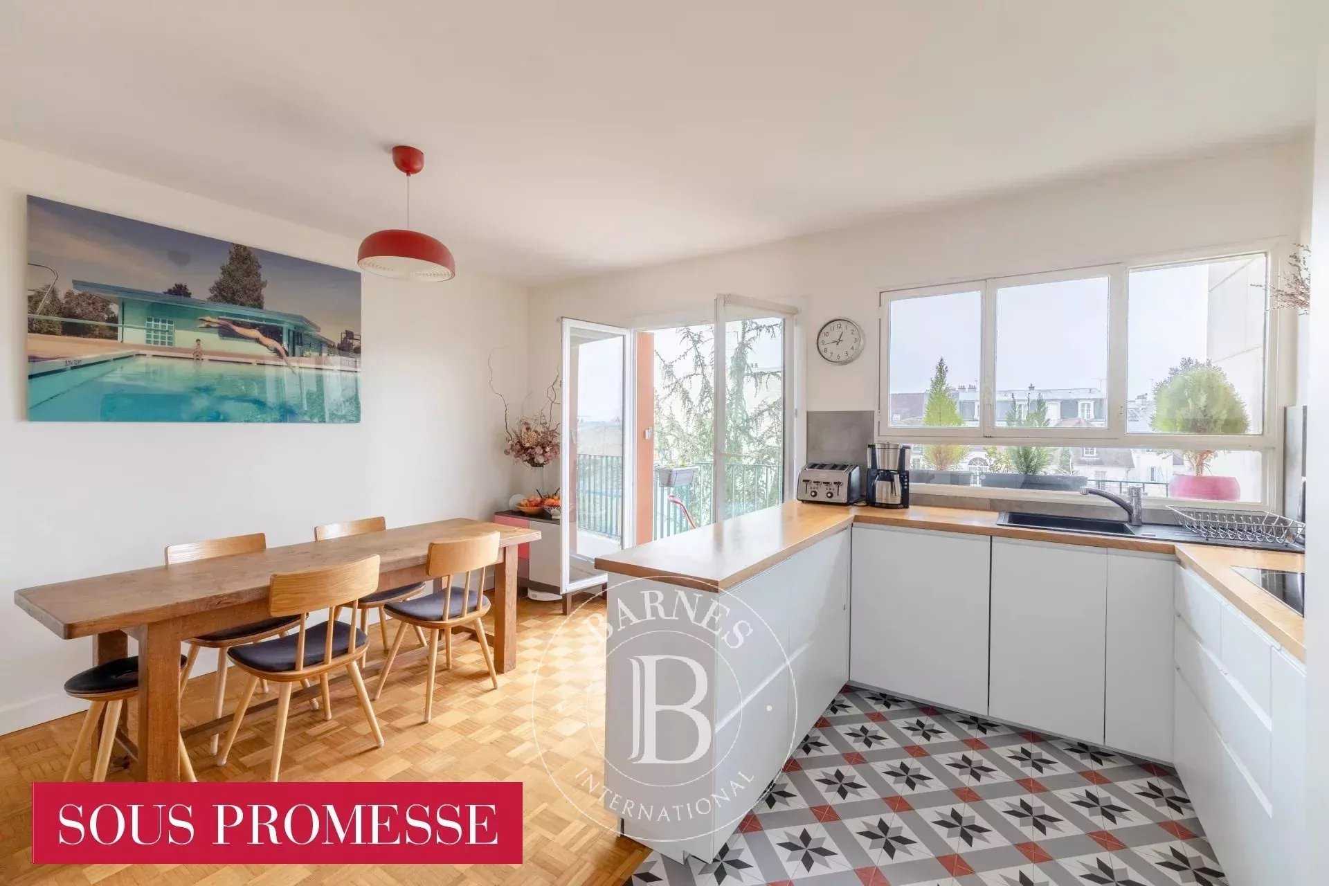 Appartement Saint-Germain-en-Laye