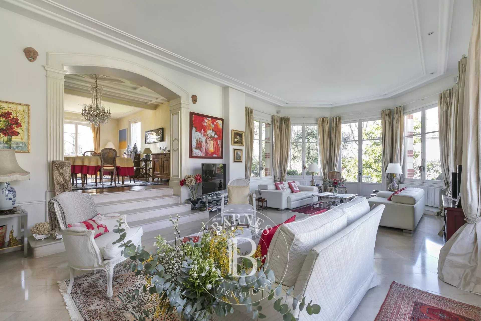 Le Vésinet  - Casa 11 Cuartos 6 Habitaciones