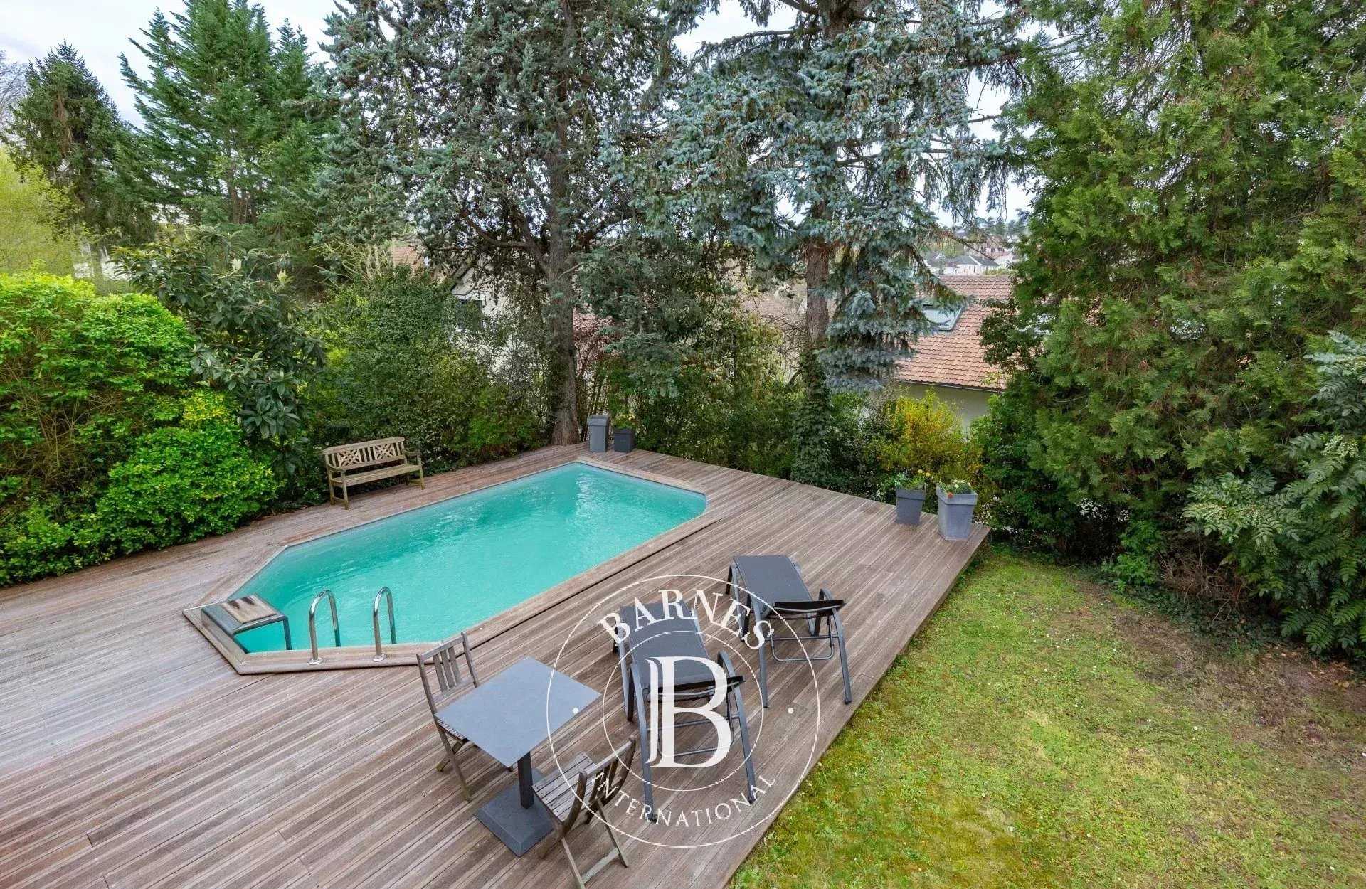 Le Pecq  - House 6 Bedrooms