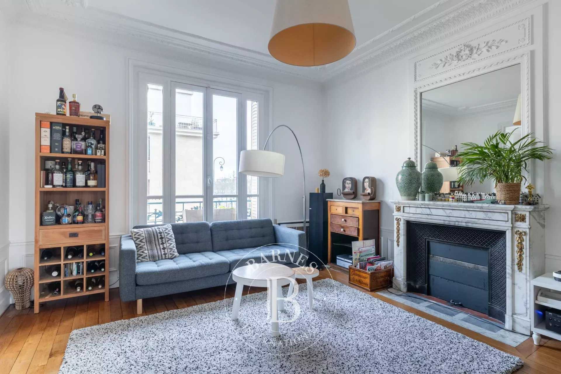 Saint-Germain-en-Laye  - Appartement 5 Pièces 3 Chambres