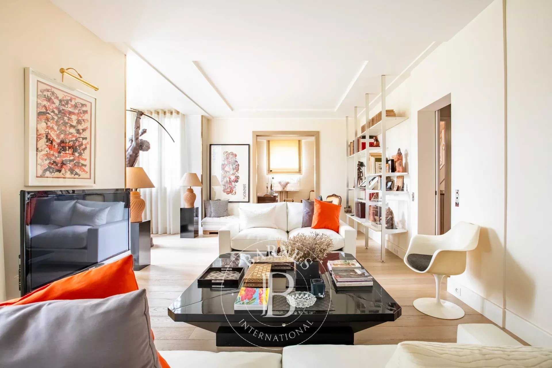 Maisons-Laffitte  - House 4 Bedrooms