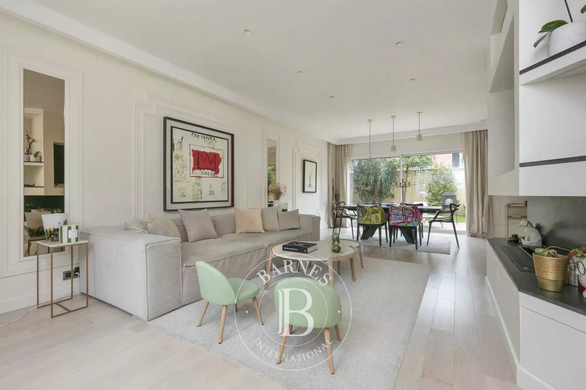Le Vésinet  - House 5 Bedrooms