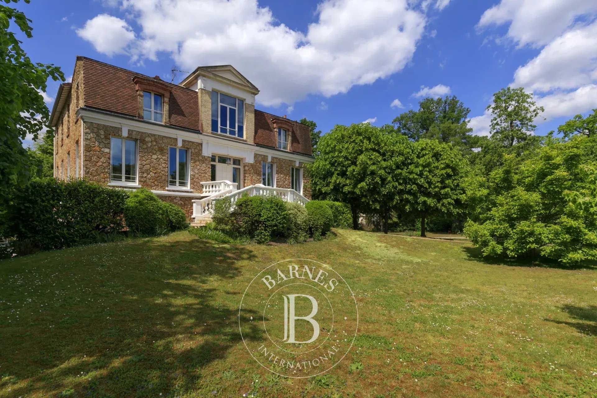 Le Vésinet  - House 7 Bedrooms