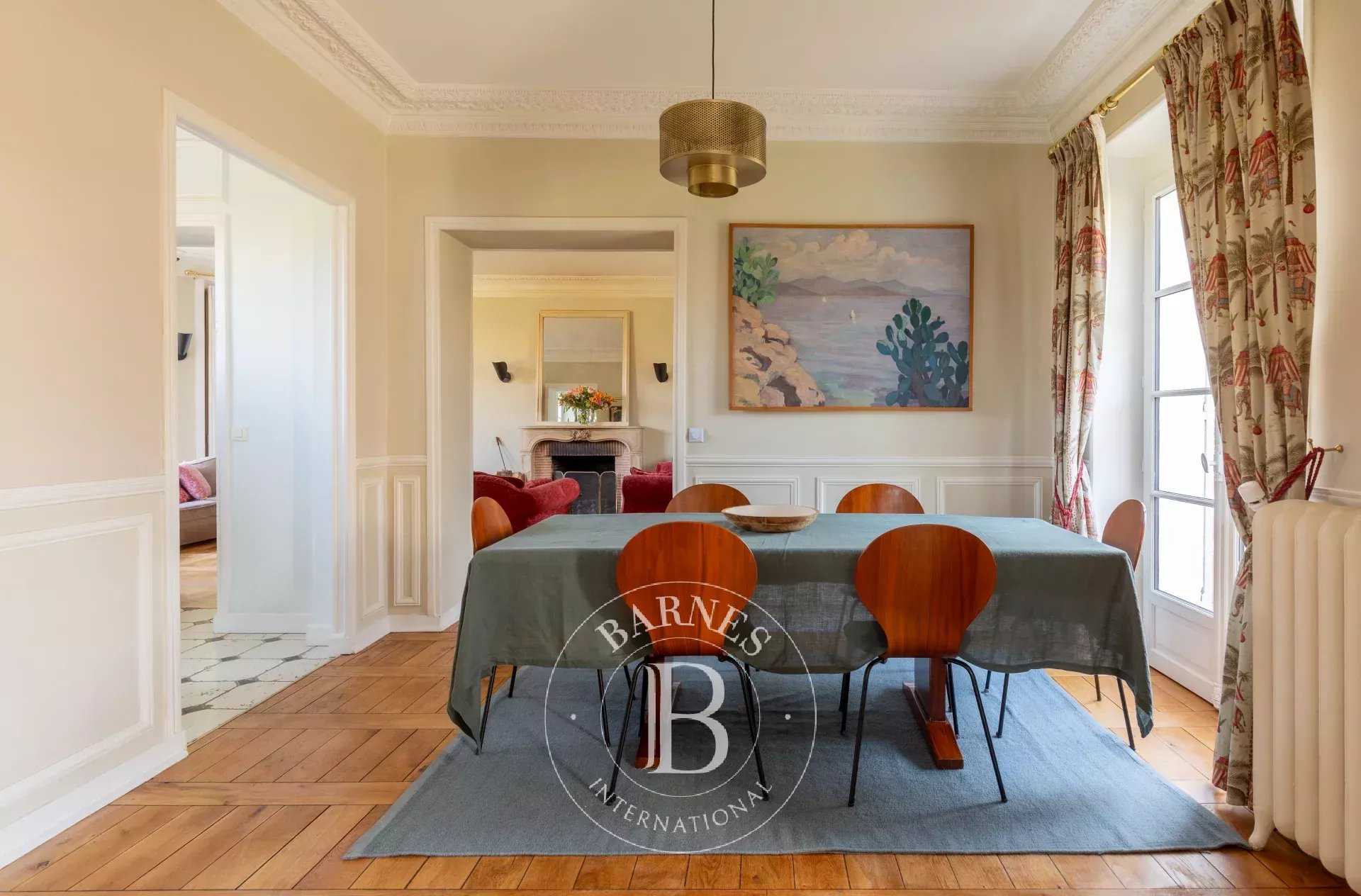 Maisons-Laffitte  - Maison 8 Pièces 5 Chambres
