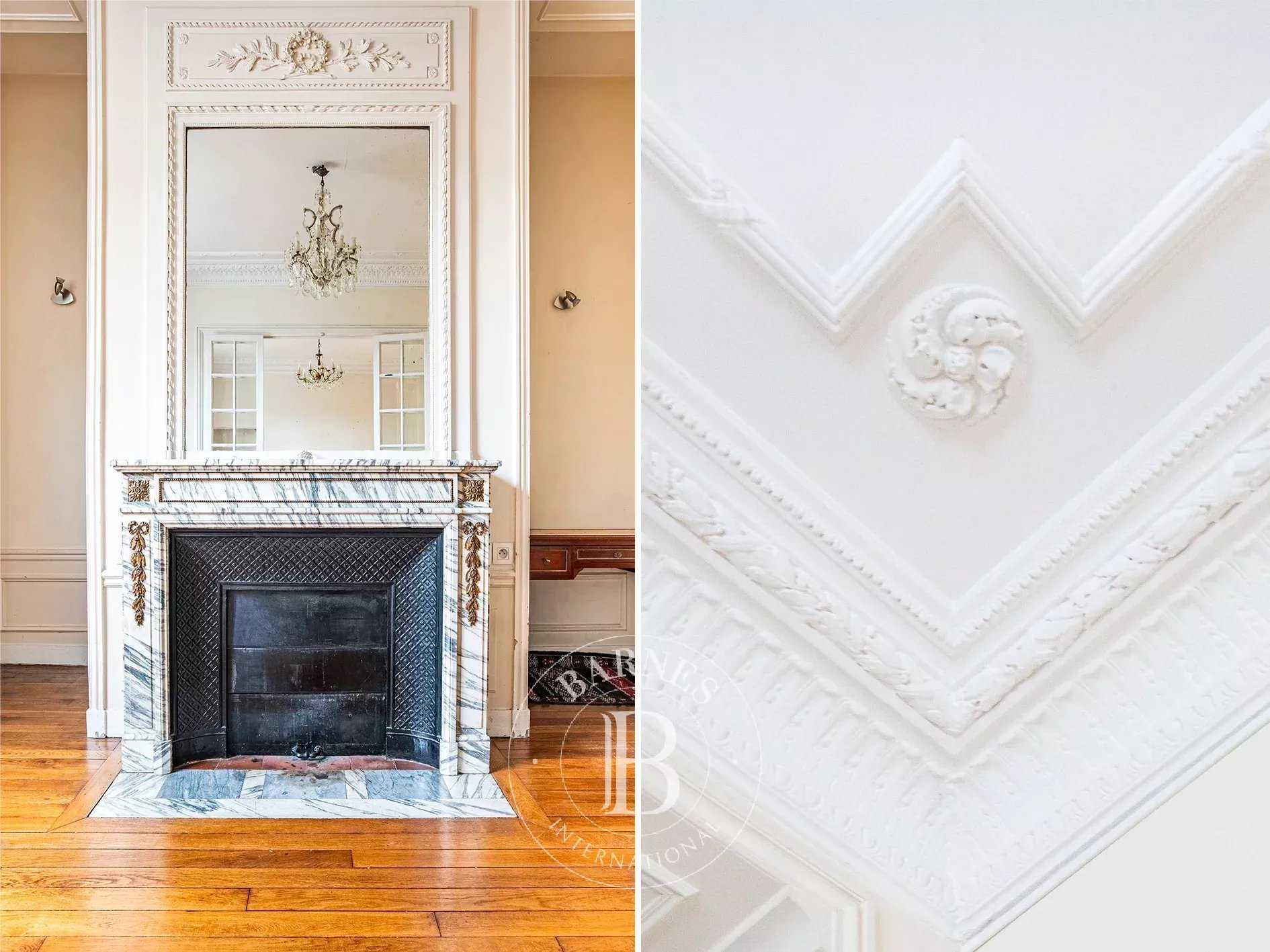 Saint-Germain-en-Laye  - Piso 5 Cuartos 3 Habitaciones