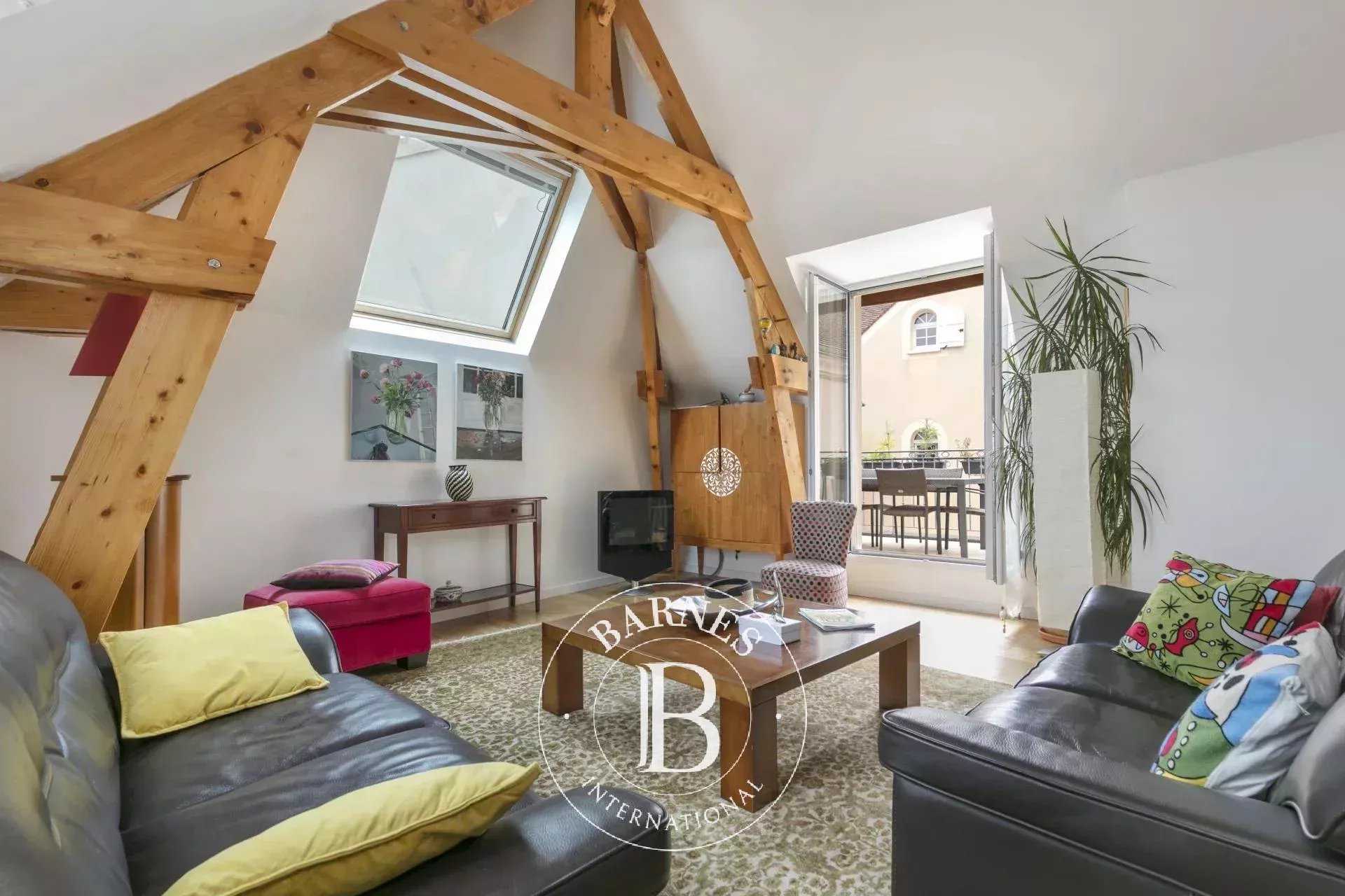 Maisons-Laffitte  - Apartment 5 Bedrooms