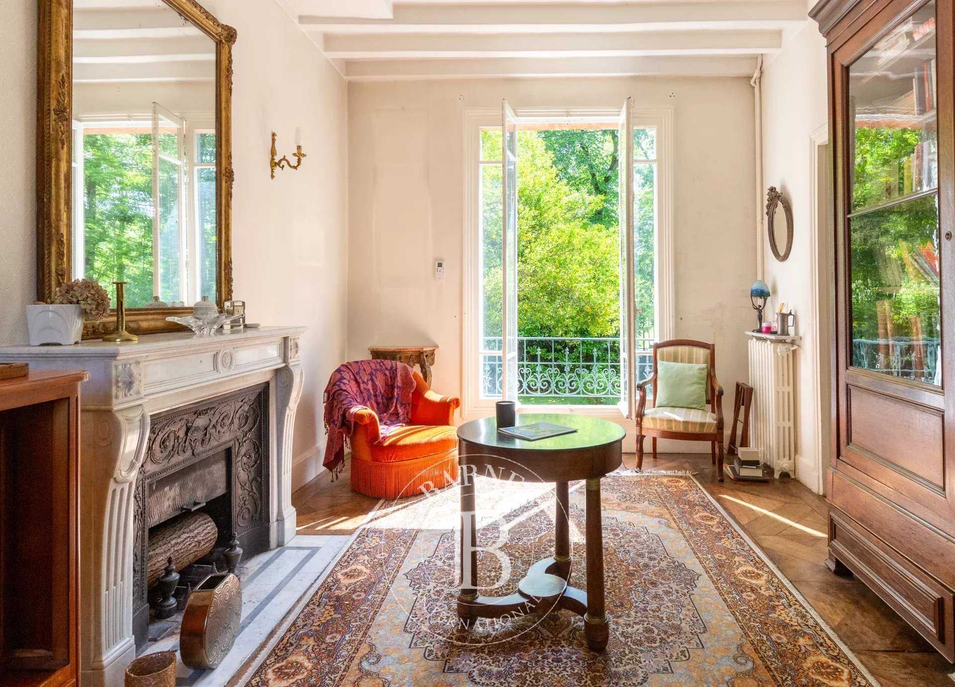 Maisons-Laffitte  - Maison 6 Pi&egrave;ces 4 Chambres