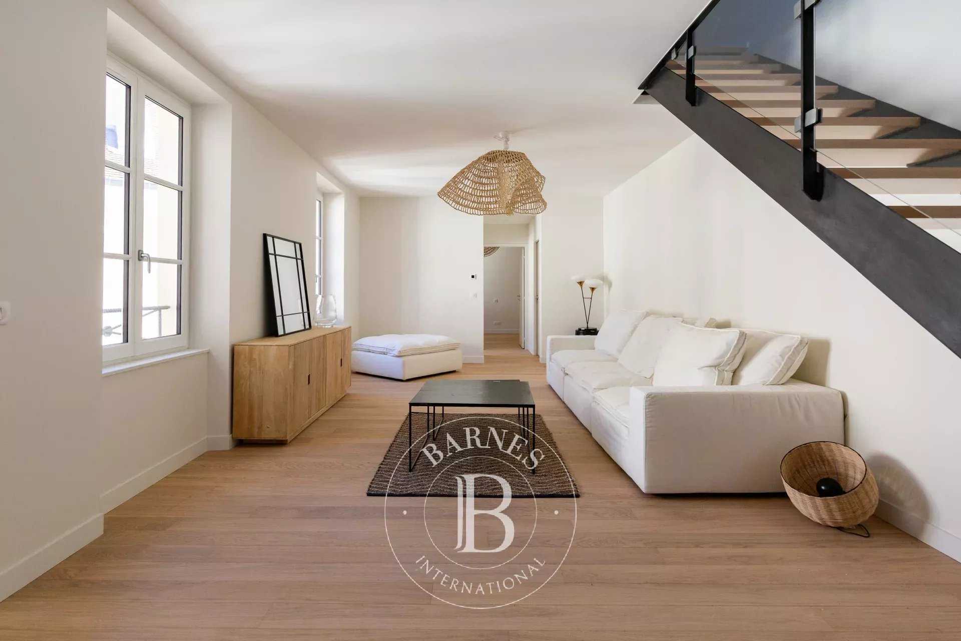 Saint-Germain-en-Laye  - Piso 6 Cuartos 3 Habitaciones