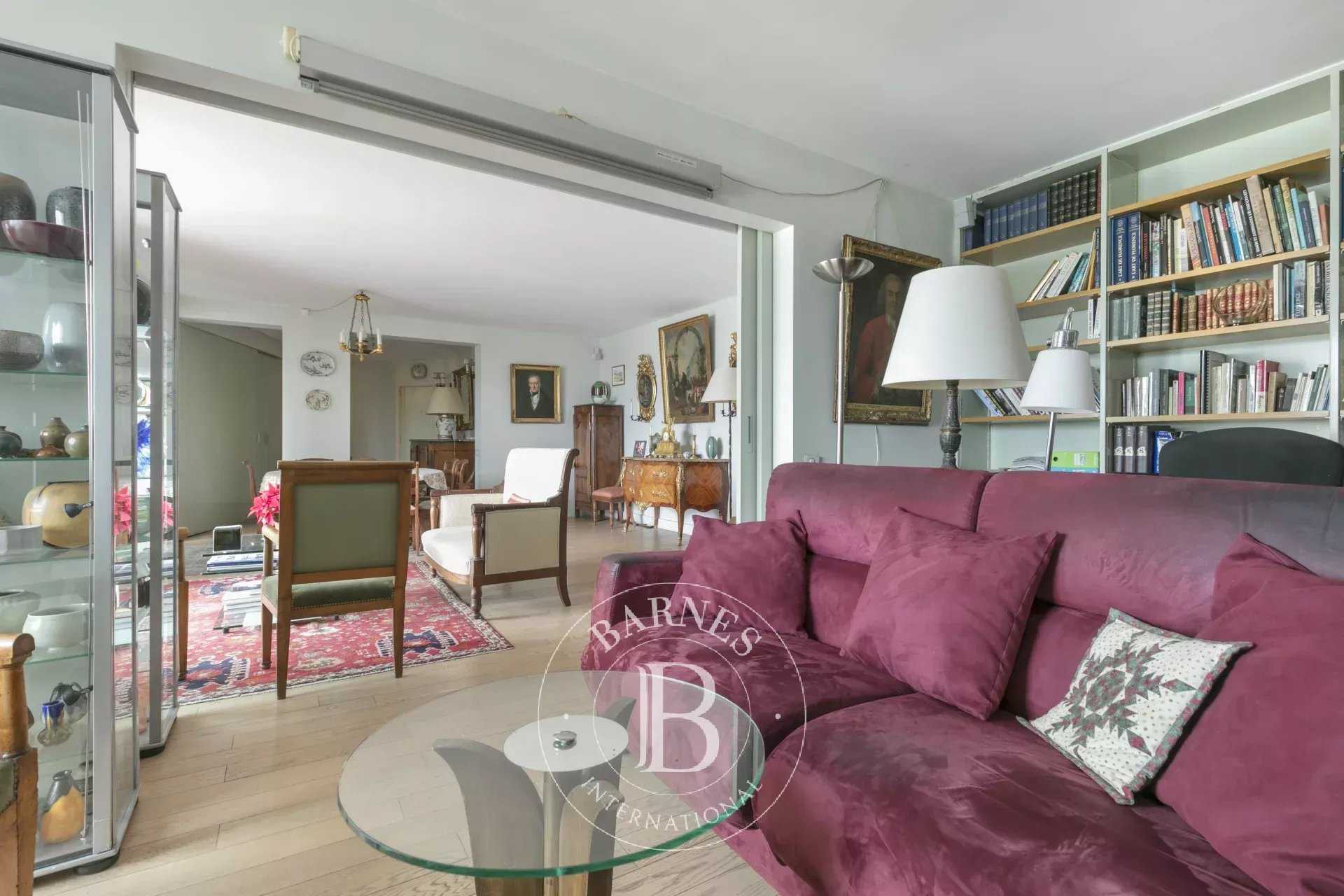 Chatou  - Appartement 4 Pi&egrave;ces 2 Chambres