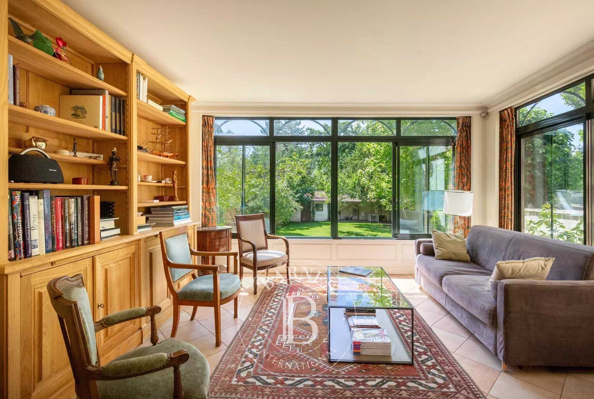 Le Vésinet  - Maison 6 Pi&egrave;ces 4 Chambres