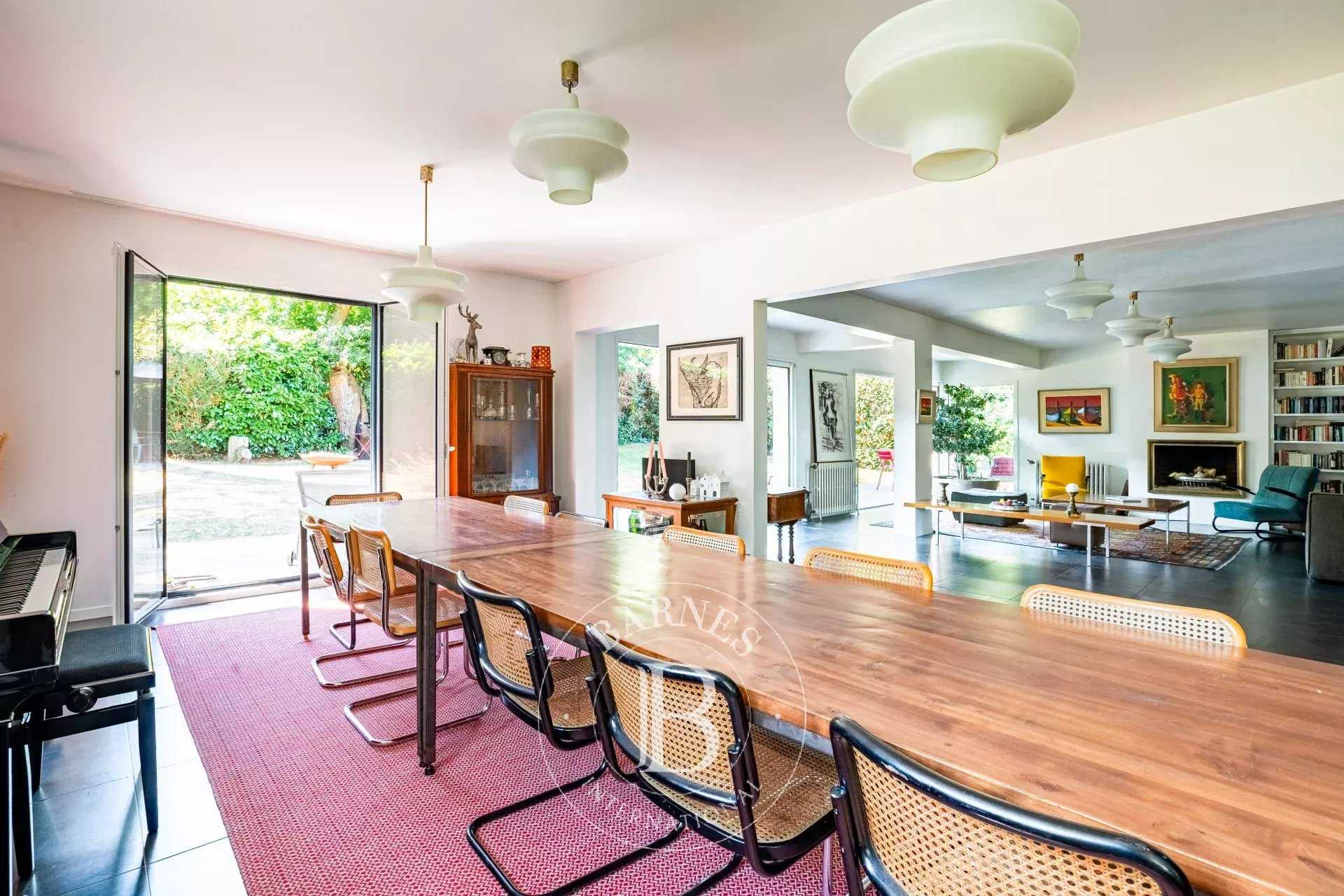 Fourqueux  - Casa 9 Cuartos 5 Habitaciones