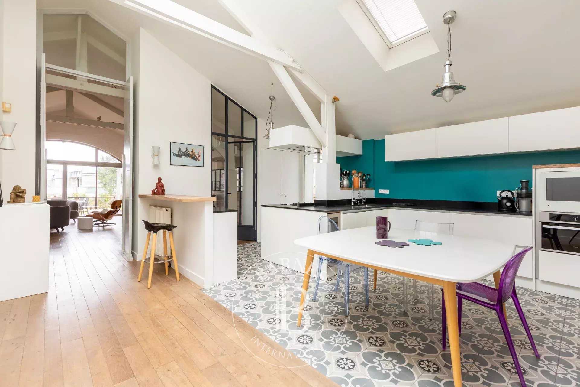 Chatou  - Maison 8 Pièces 5 Chambres