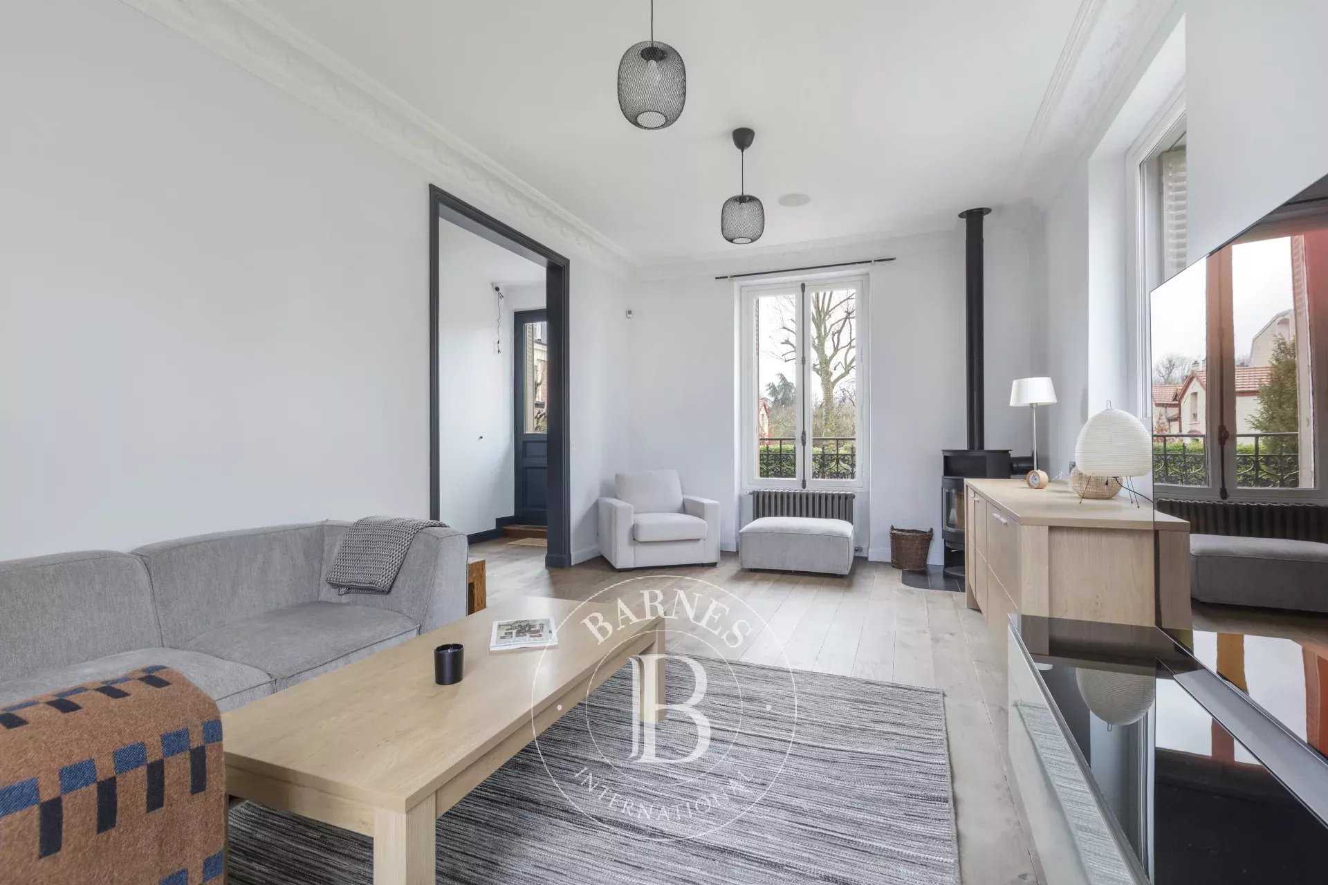 Croissy-sur-Seine  - House 5 Bedrooms