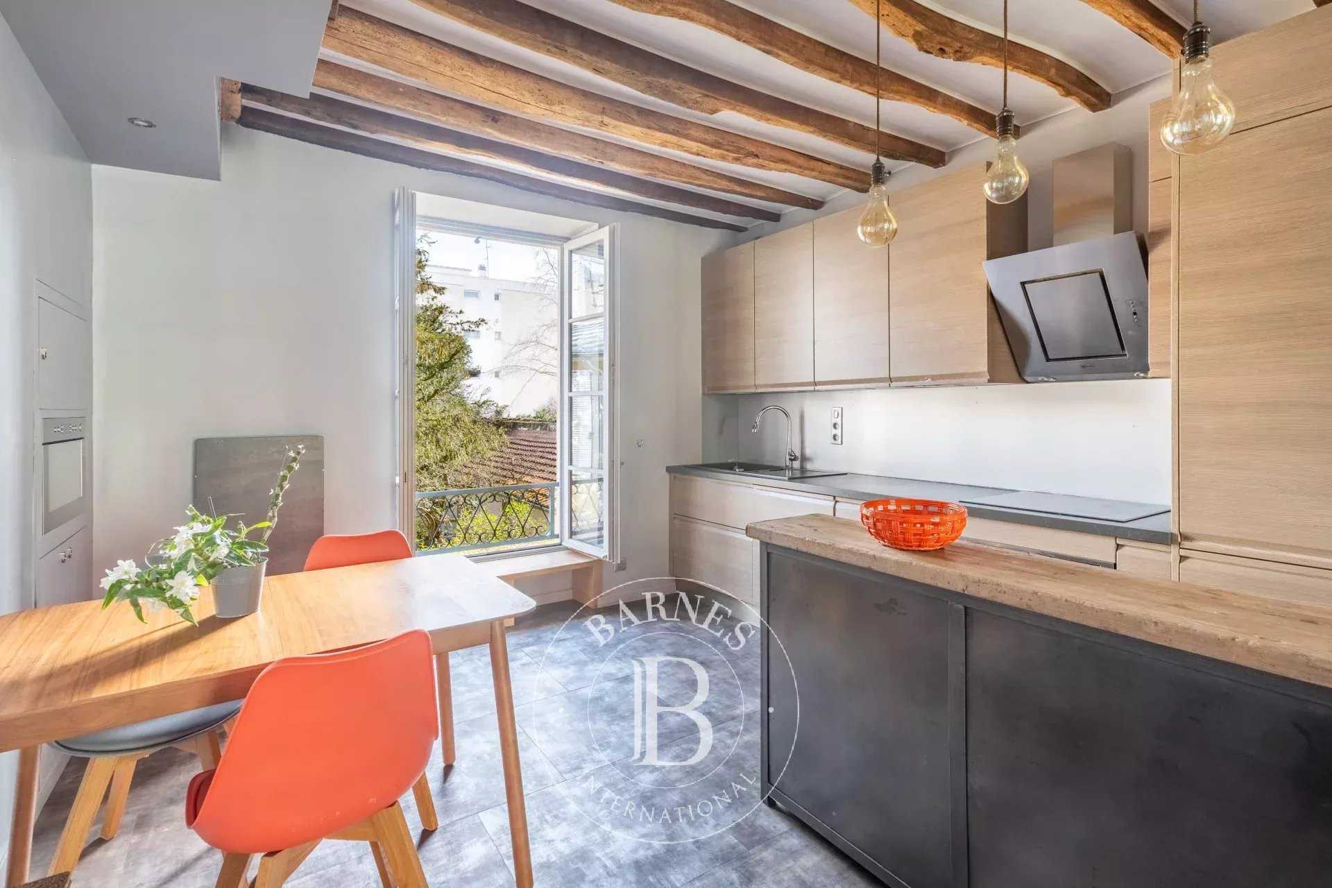 Saint-Germain-en-Laye  - Apartment 2 Bedrooms