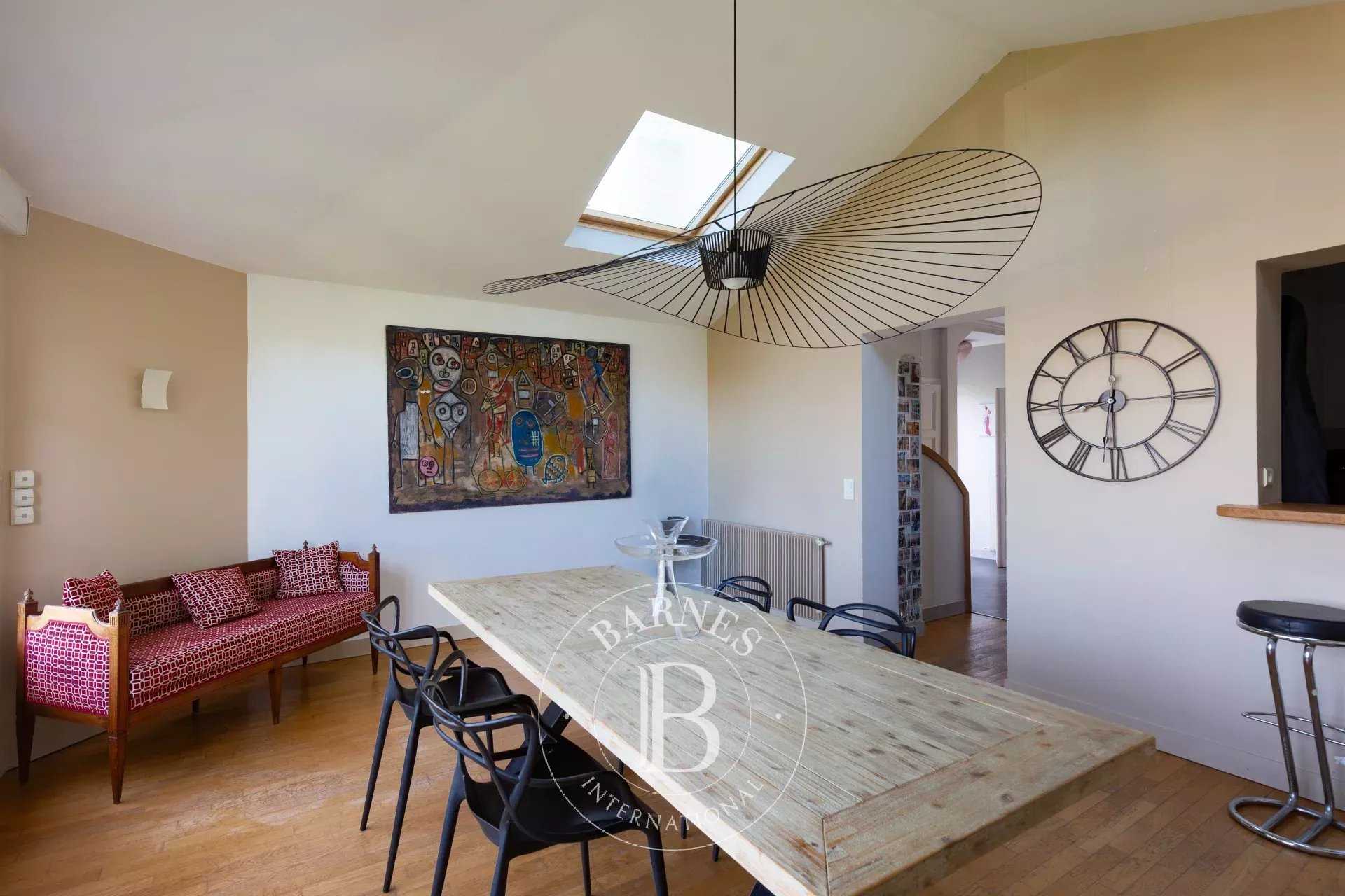 Le Pecq  - Maison 6 Pi&egrave;ces 4 Chambres