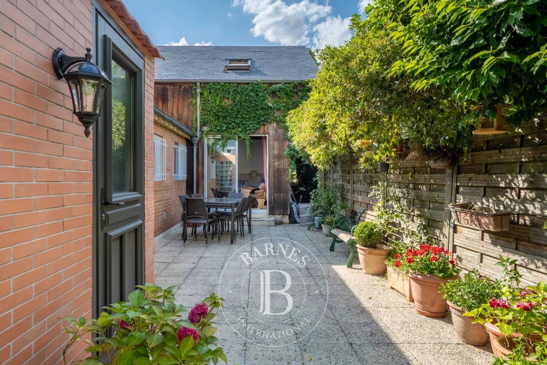 Maisons-Laffitte  - Maison 7 Pi&egrave;ces 5 Chambres