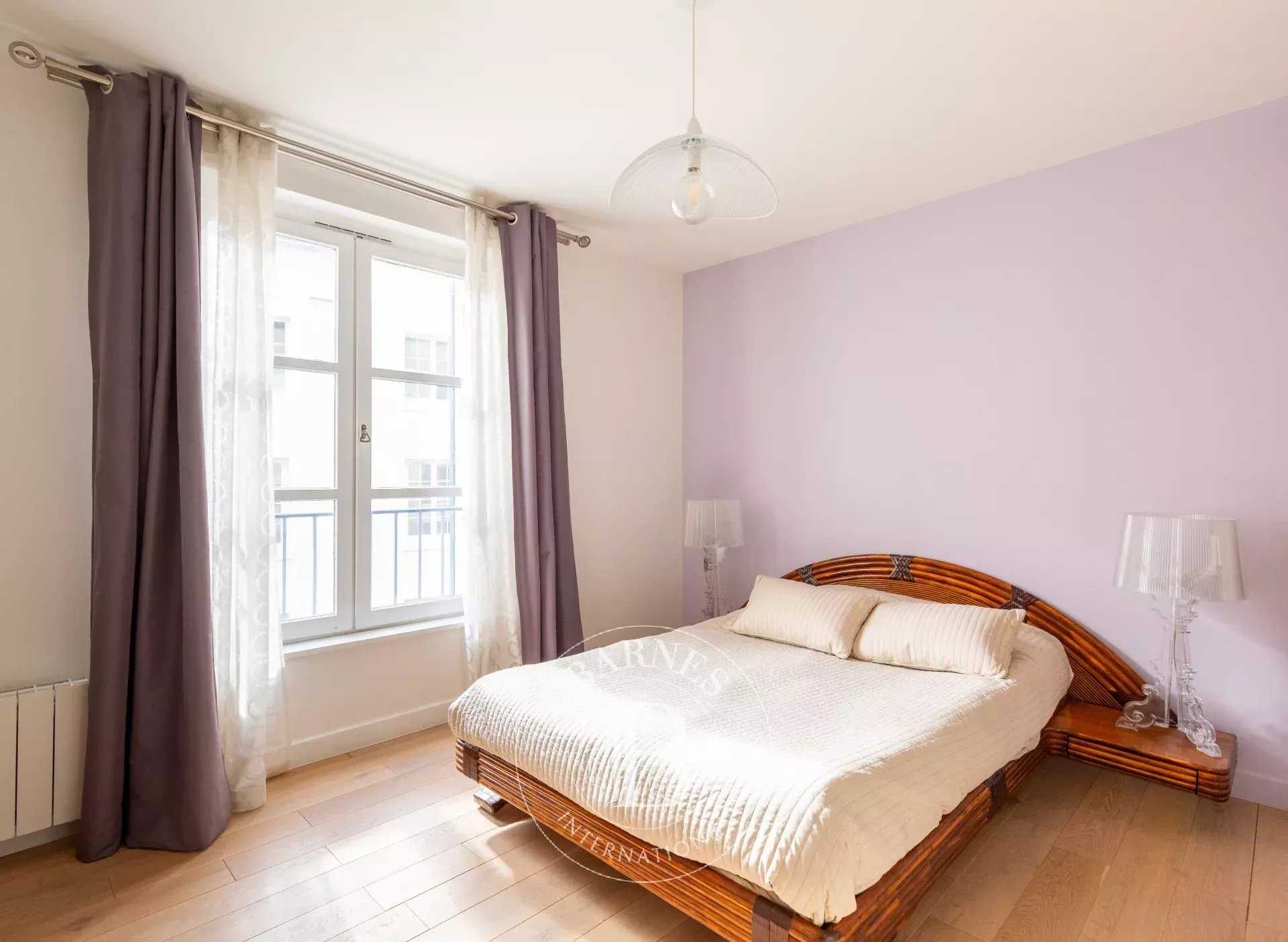 Saint-Germain-en-Laye  - Piso 3 Cuartos 2 Habitaciones