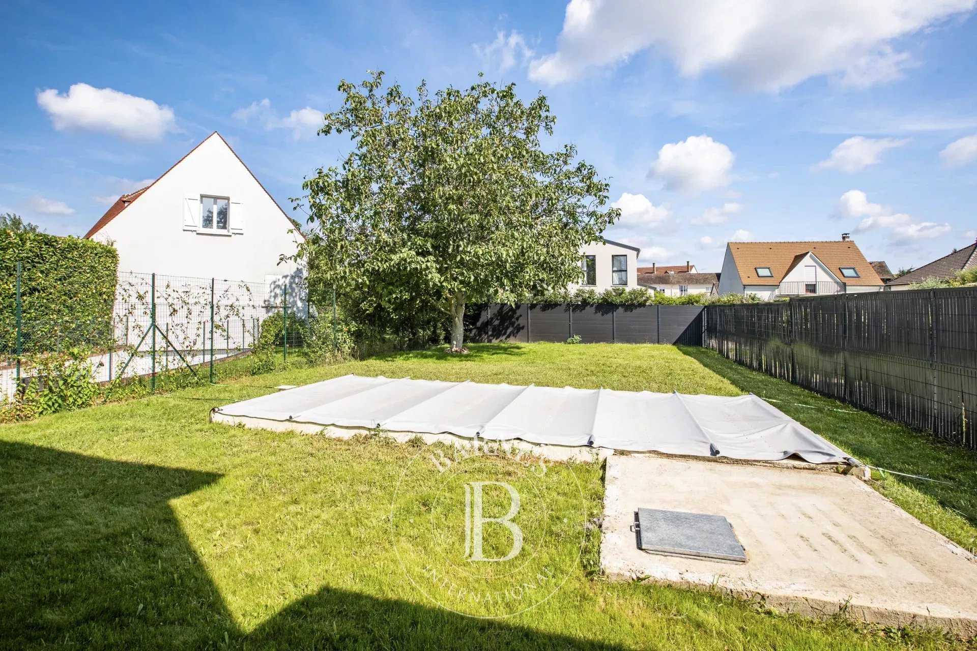 Croissy-sur-Seine  - House 4 Bedrooms