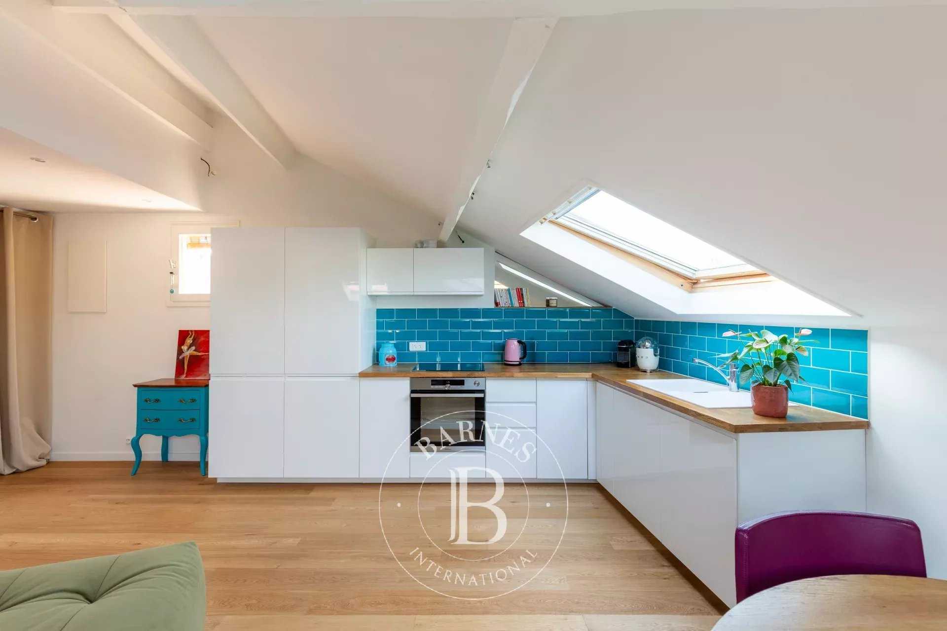 Saint-Germain-en-Laye  - Apartment 2 Bedrooms