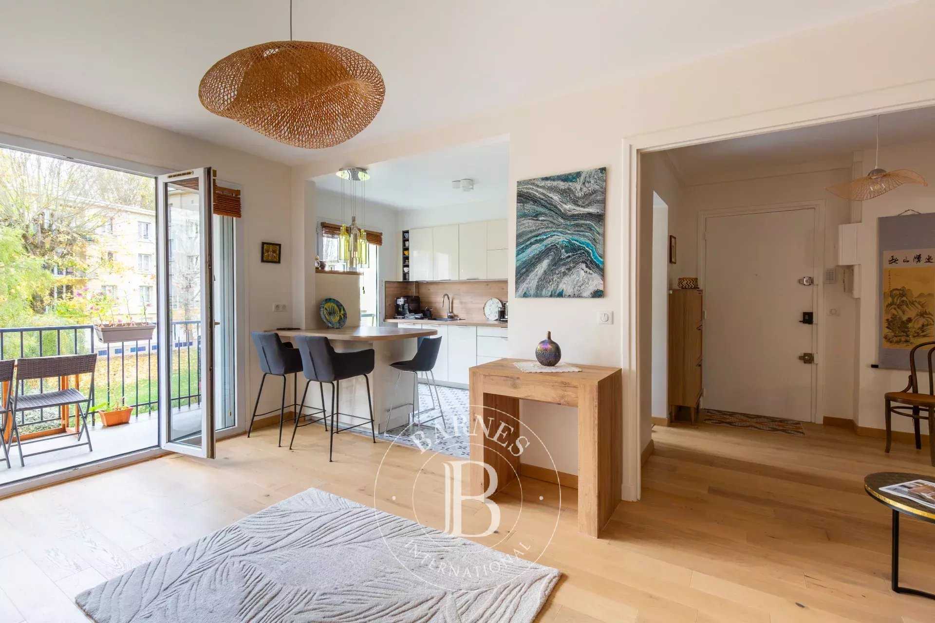 Saint-Germain-en-Laye  - Apartment 2 Bedrooms