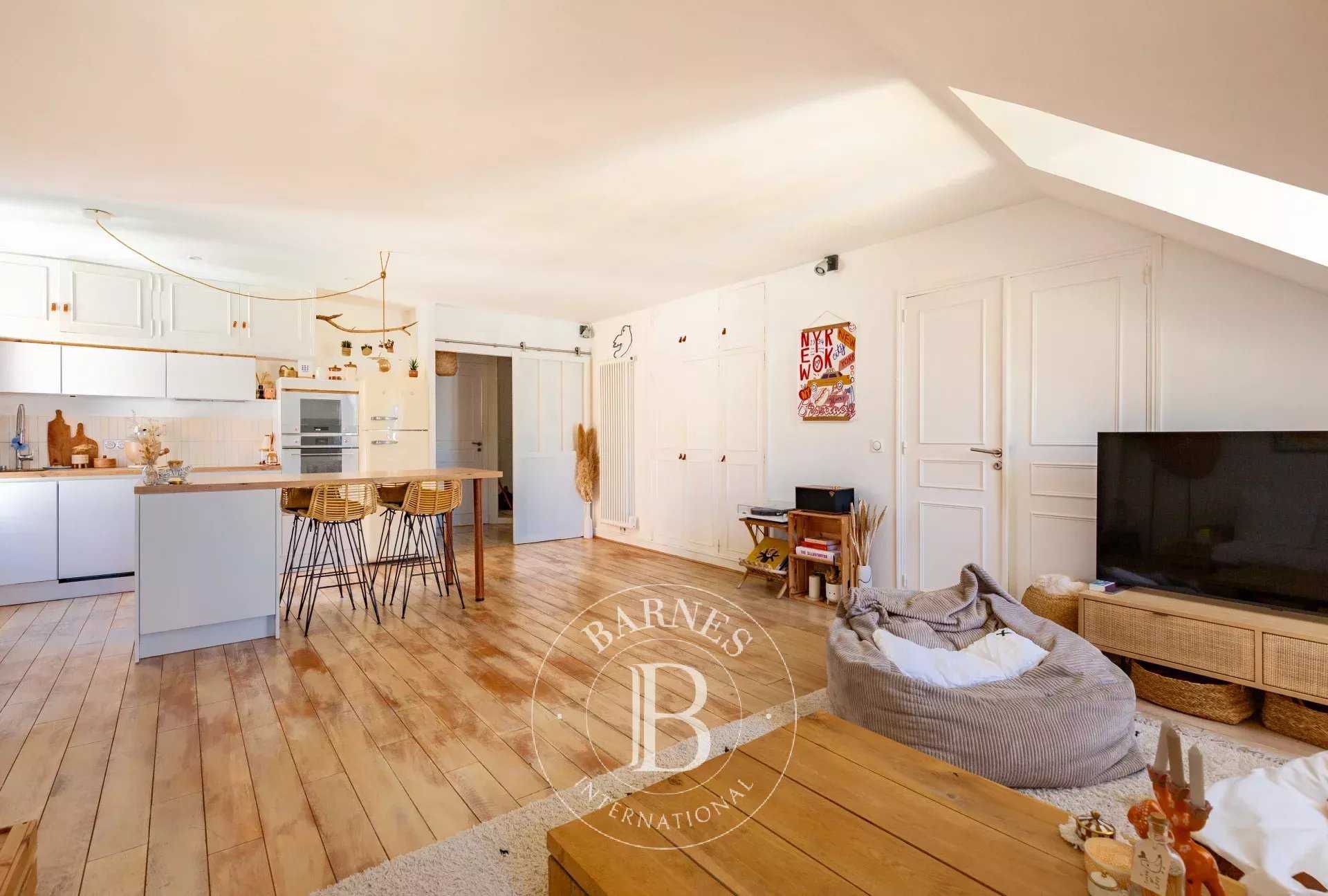 Saint-Germain-en-Laye  - Apartment 2 Bedrooms