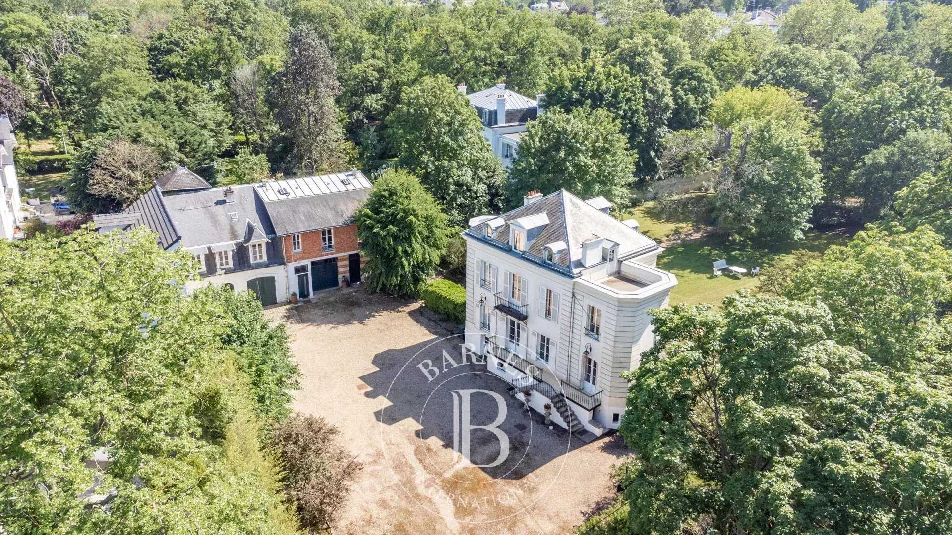 Maisons-Laffitte  - Maison 12 Pi&egrave;ces 5 Chambres