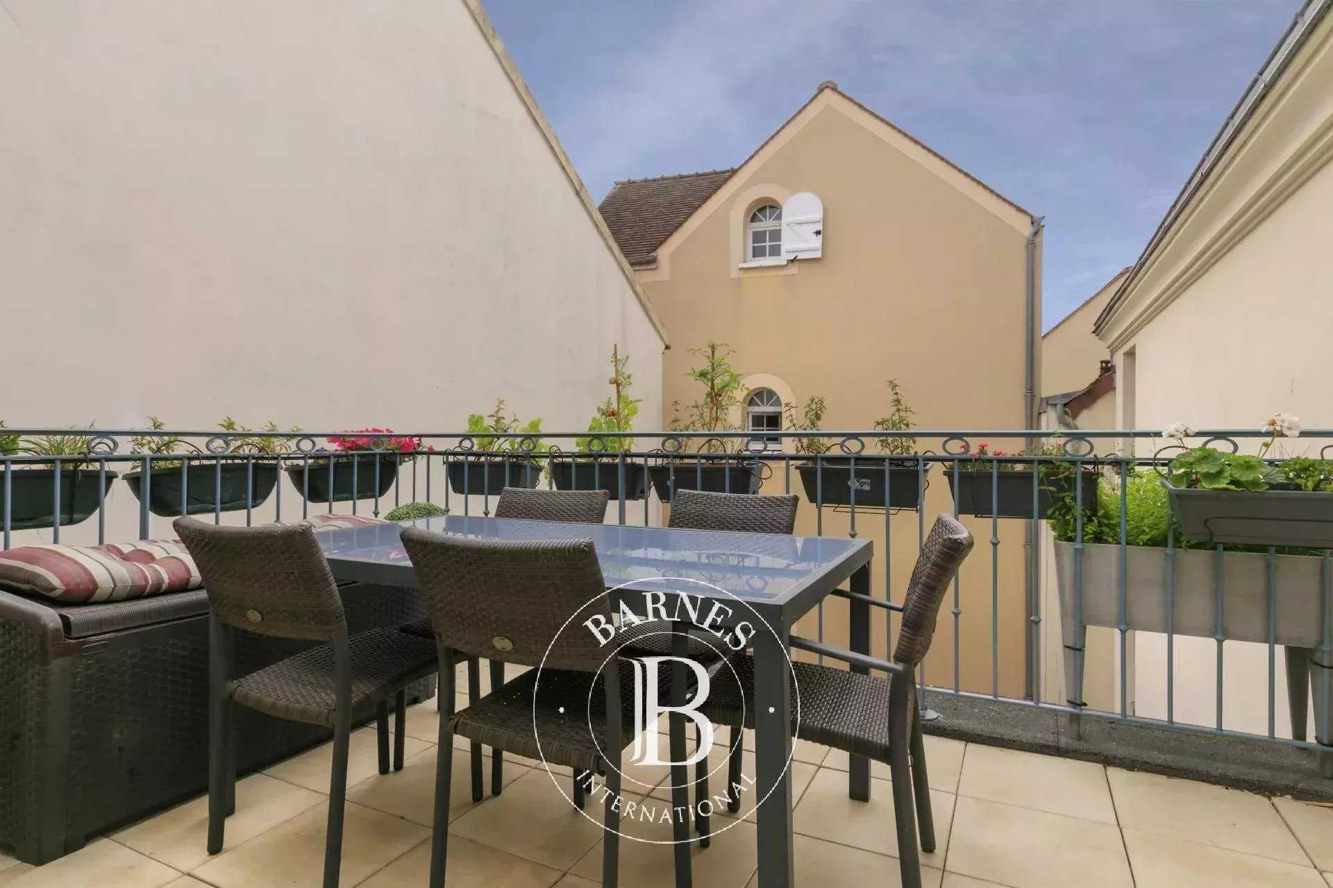 Maisons-Laffitte  - Apartment 5 Bedrooms