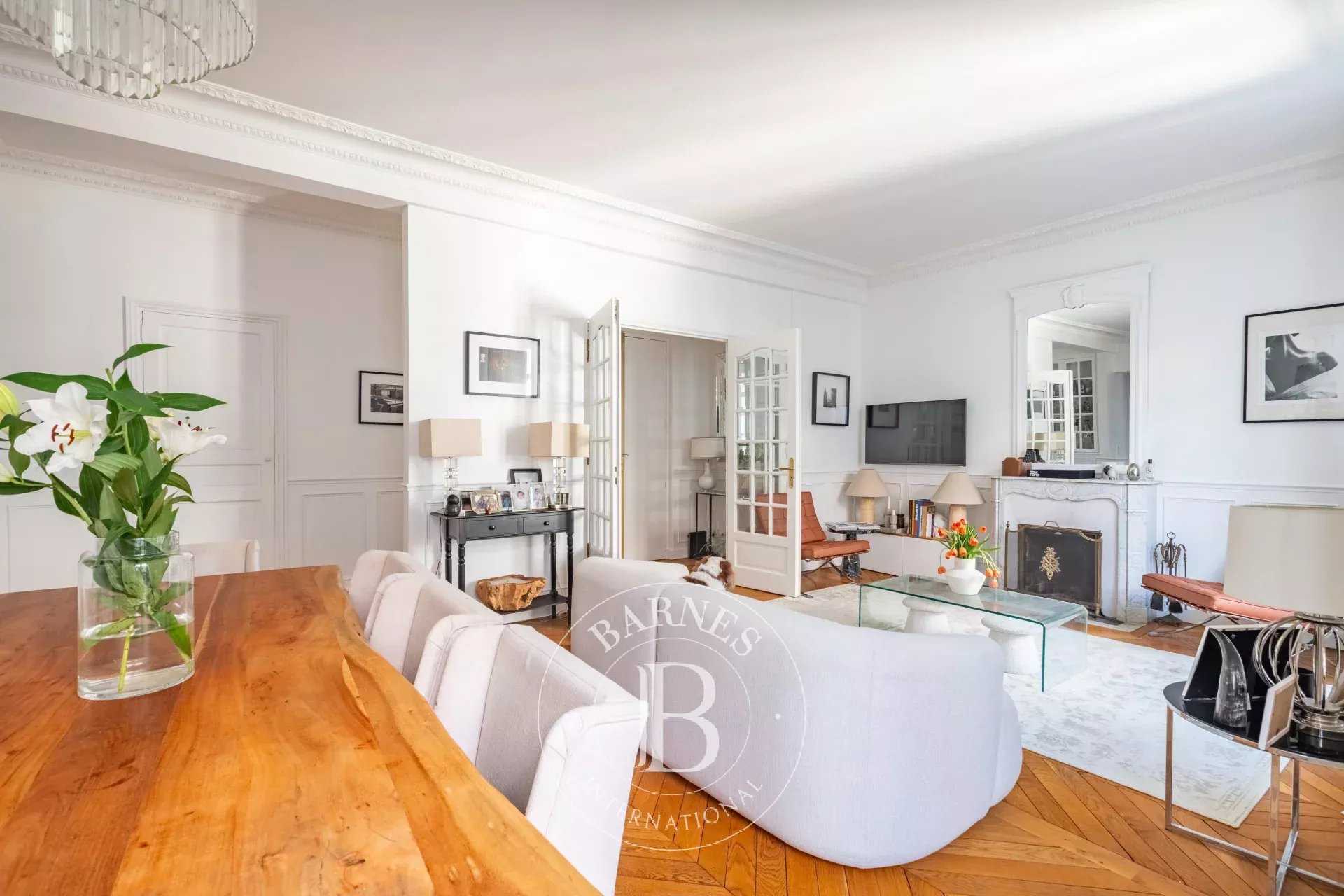 Saint-Germain-en-Laye  - Appartement 4 Pi&egrave;ces 2 Chambres