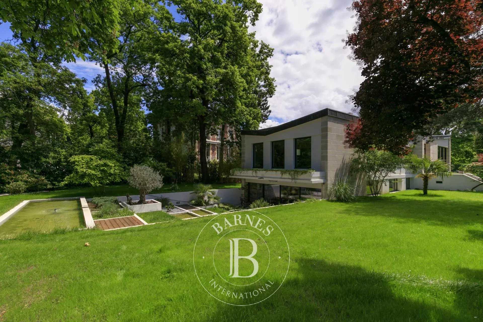 Le Vésinet  - House 5 Bedrooms