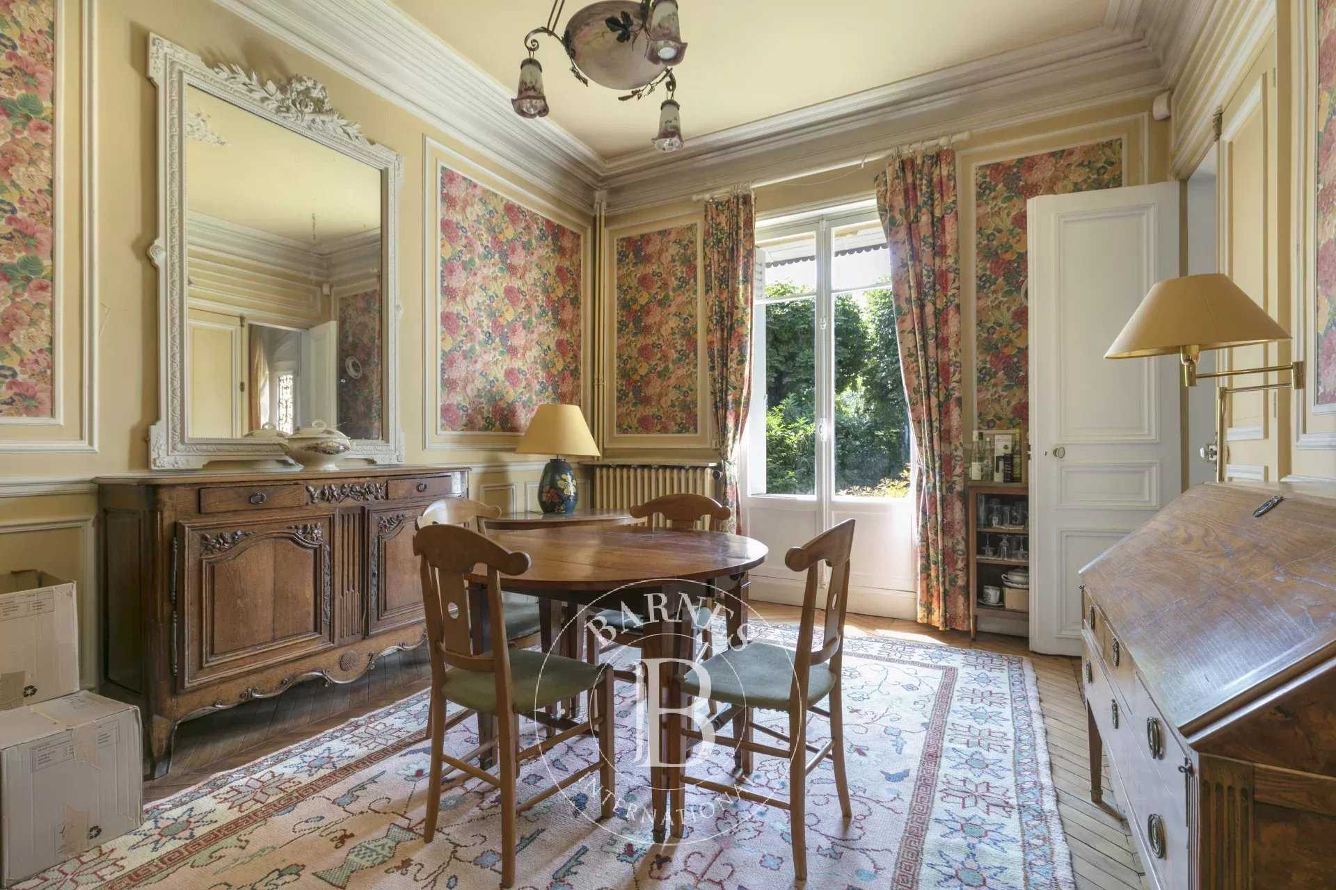 Le Vésinet  - House 4 Bedrooms