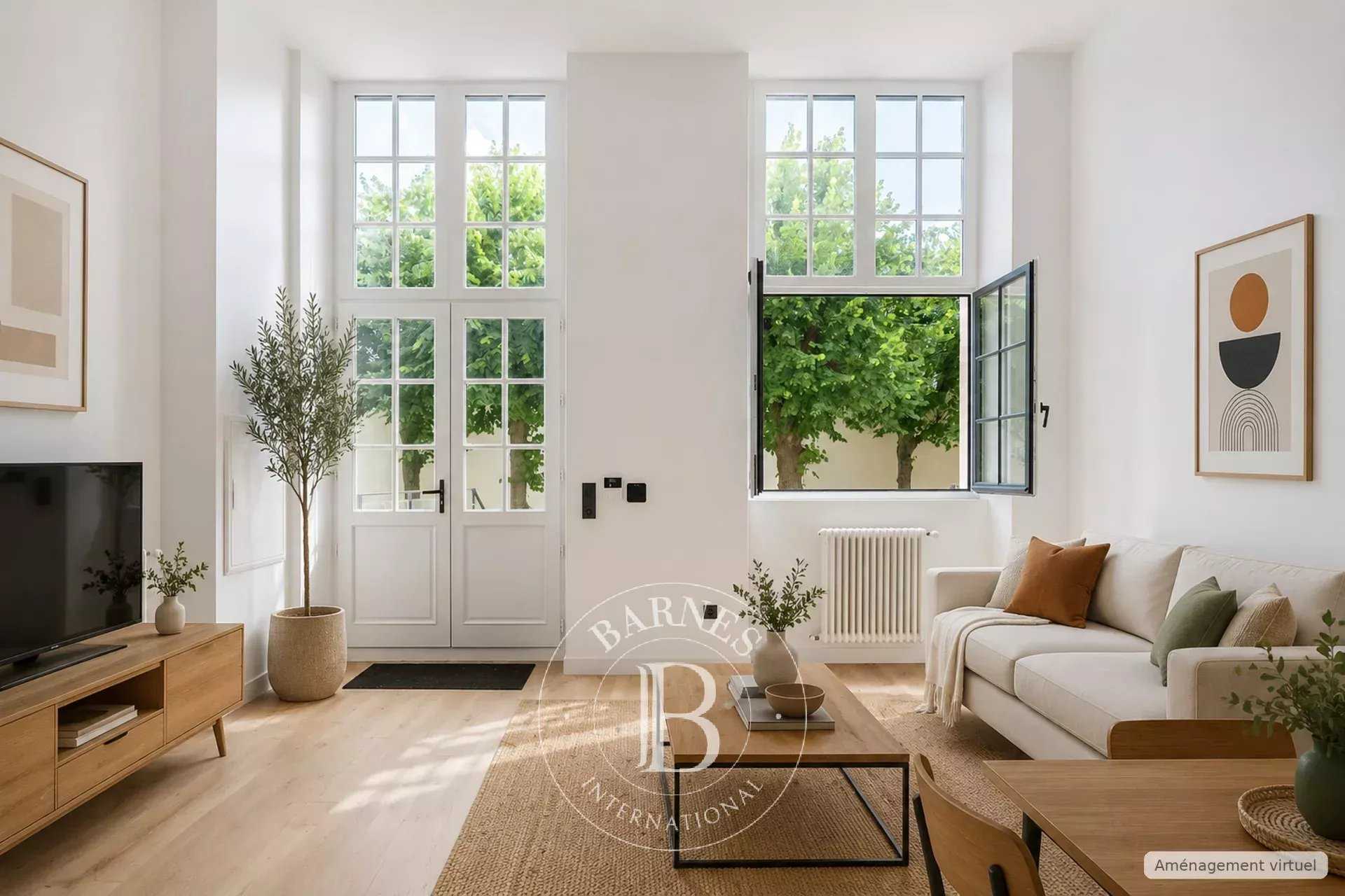 Saint-Germain-en-Laye  - Casa 5 Cuartos 3 Habitaciones