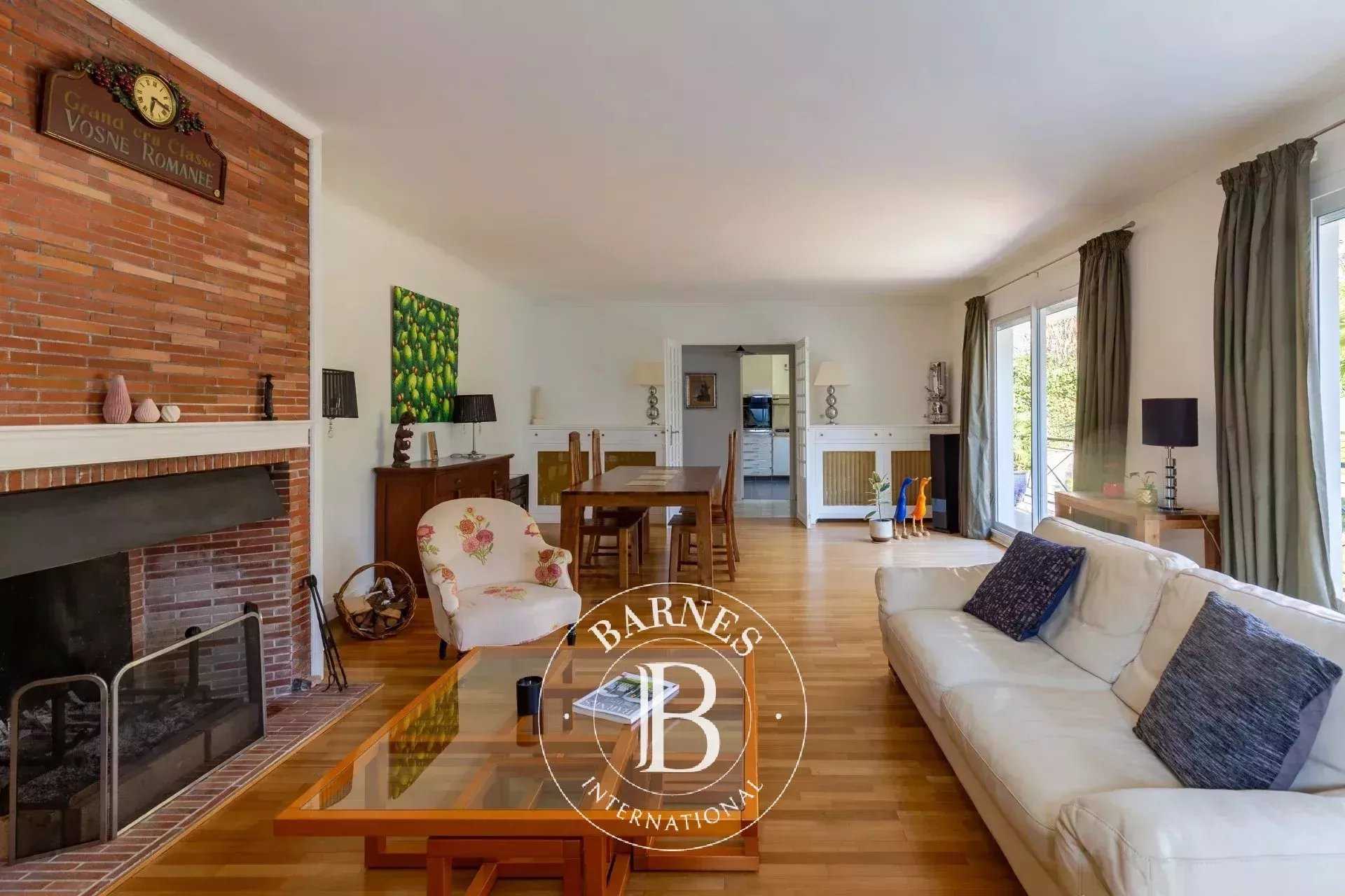 Le Pecq  - Maison 7 Pièces 4 Chambres