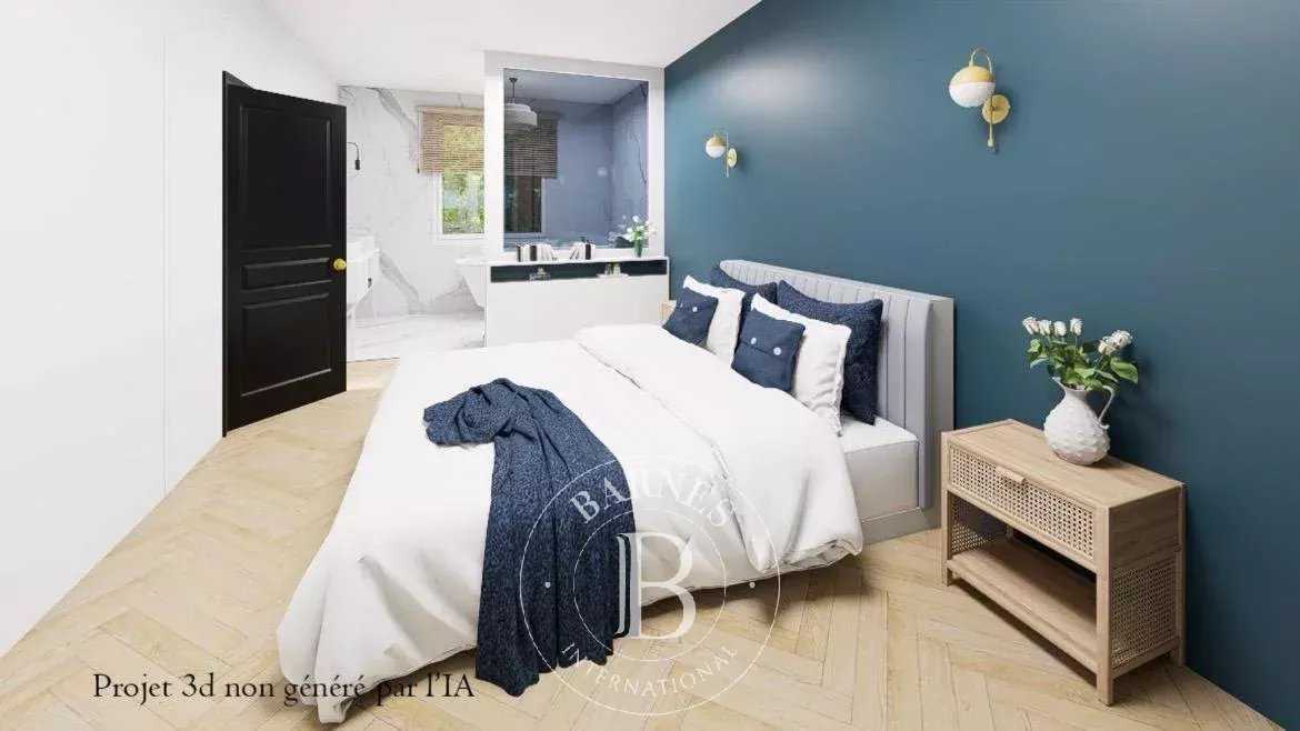 Saint-Germain-en-Laye  - House 6 Bedrooms