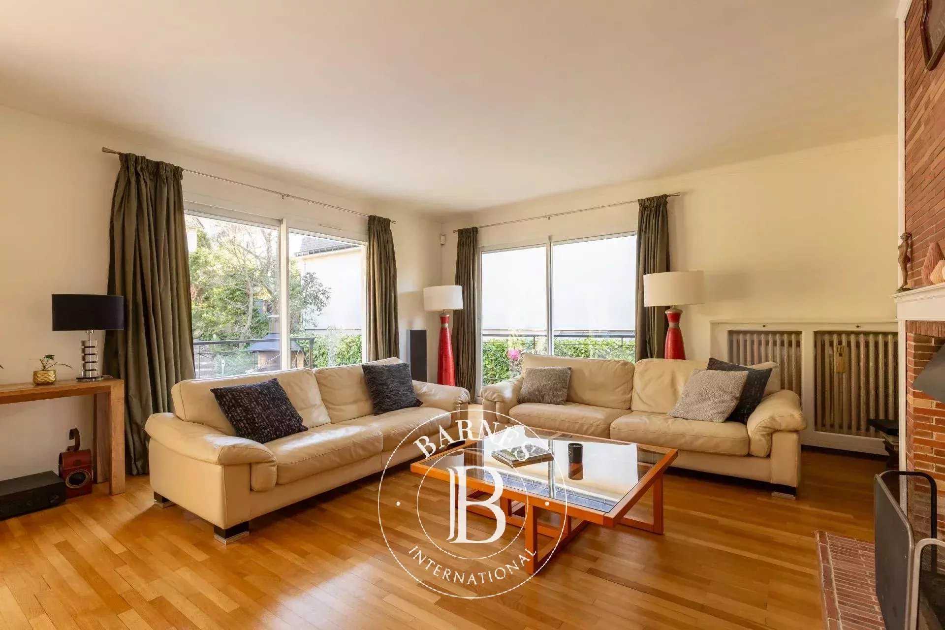 Le Pecq  - Maison 7 Pièces 4 Chambres