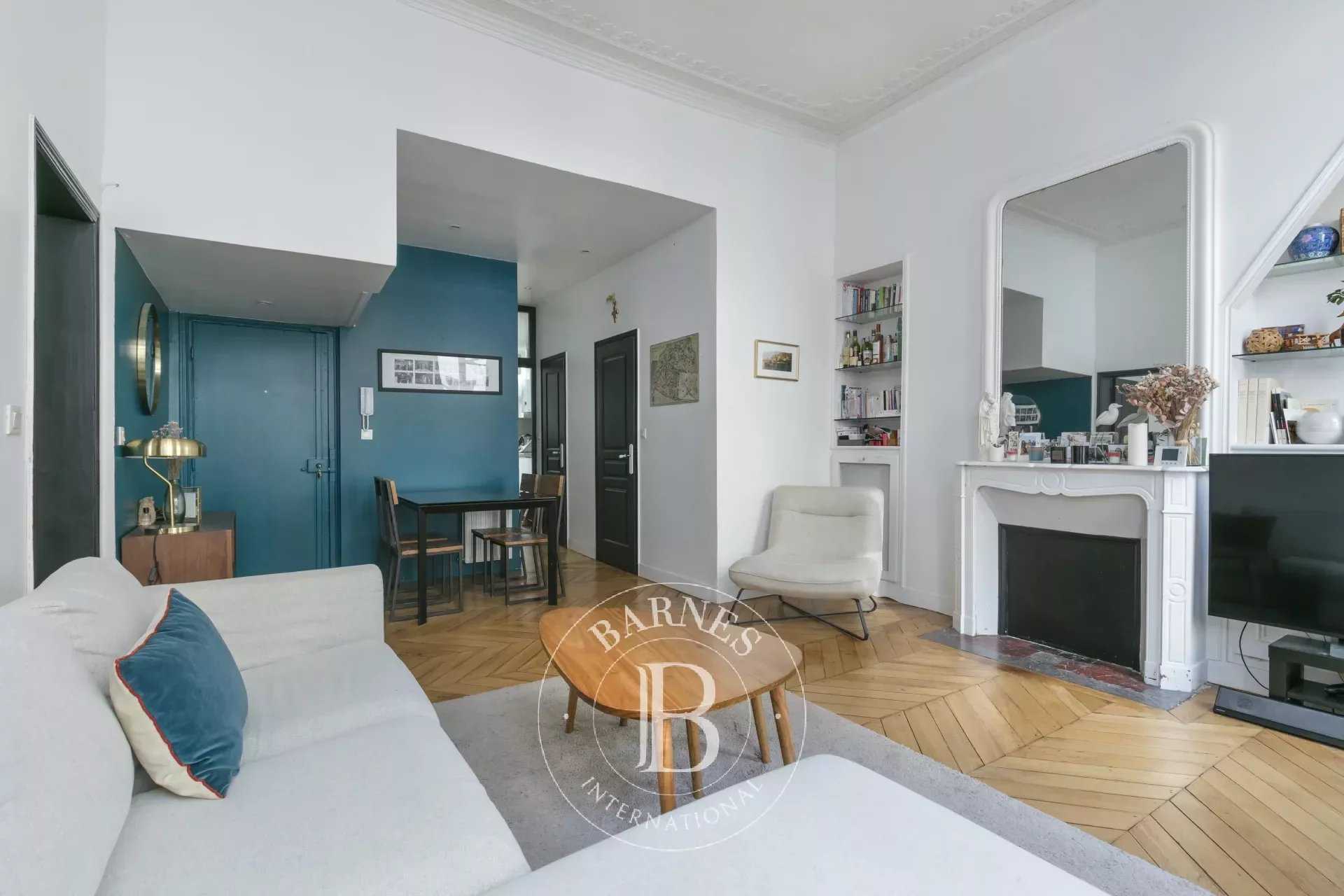 Saint-Germain-en-Laye  - Appartement 3 Pièces 2 Chambres