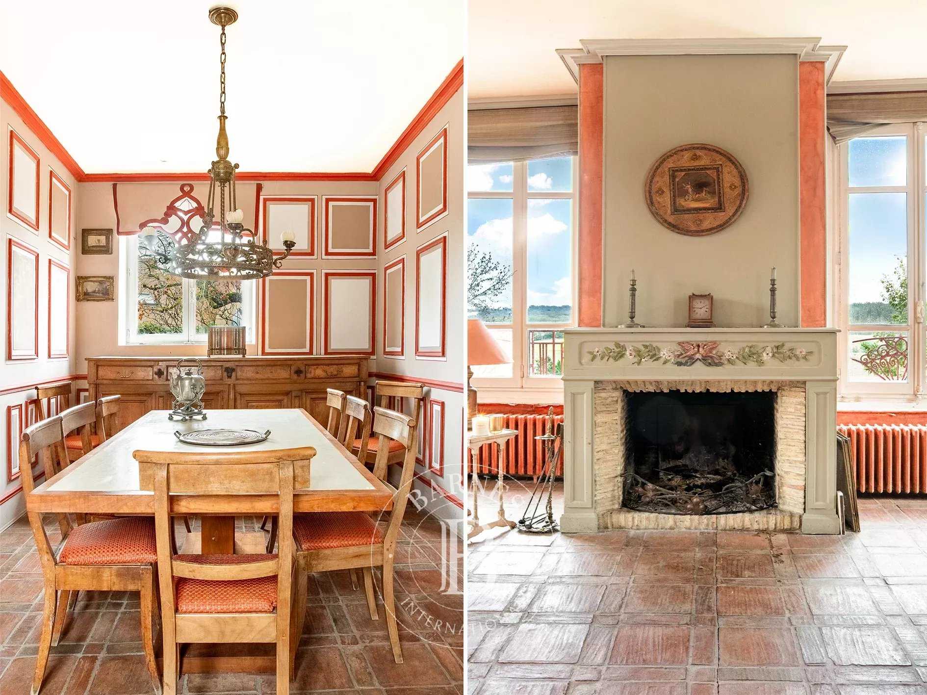 Chambourcy  - Maison 7 Pi&egrave;ces 3 Chambres