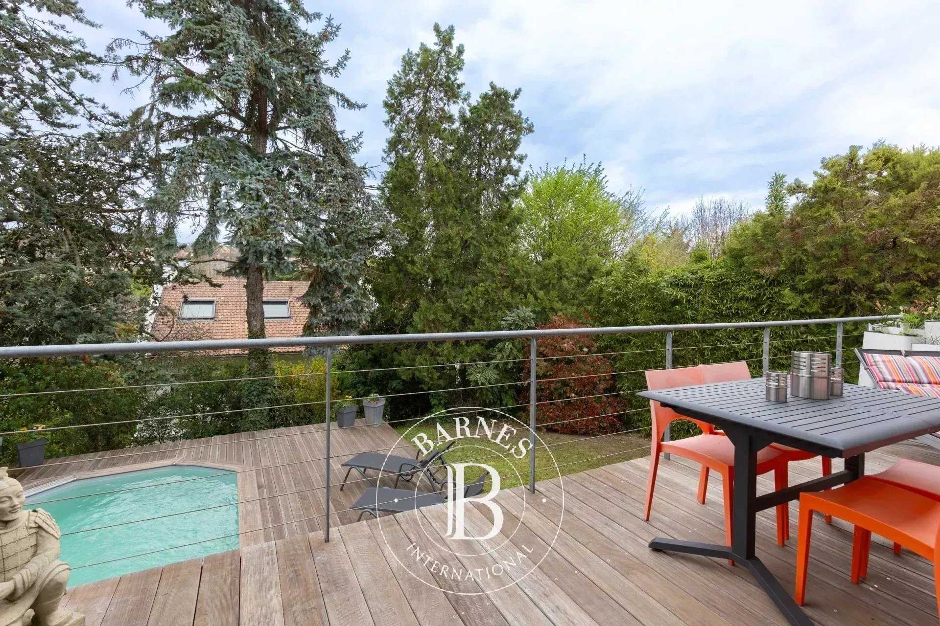 Le Pecq  - House 6 Bedrooms