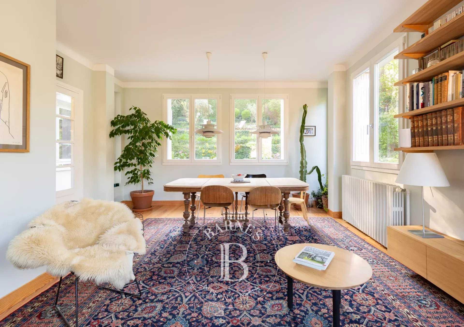 Le Pecq  - House 6 Bedrooms