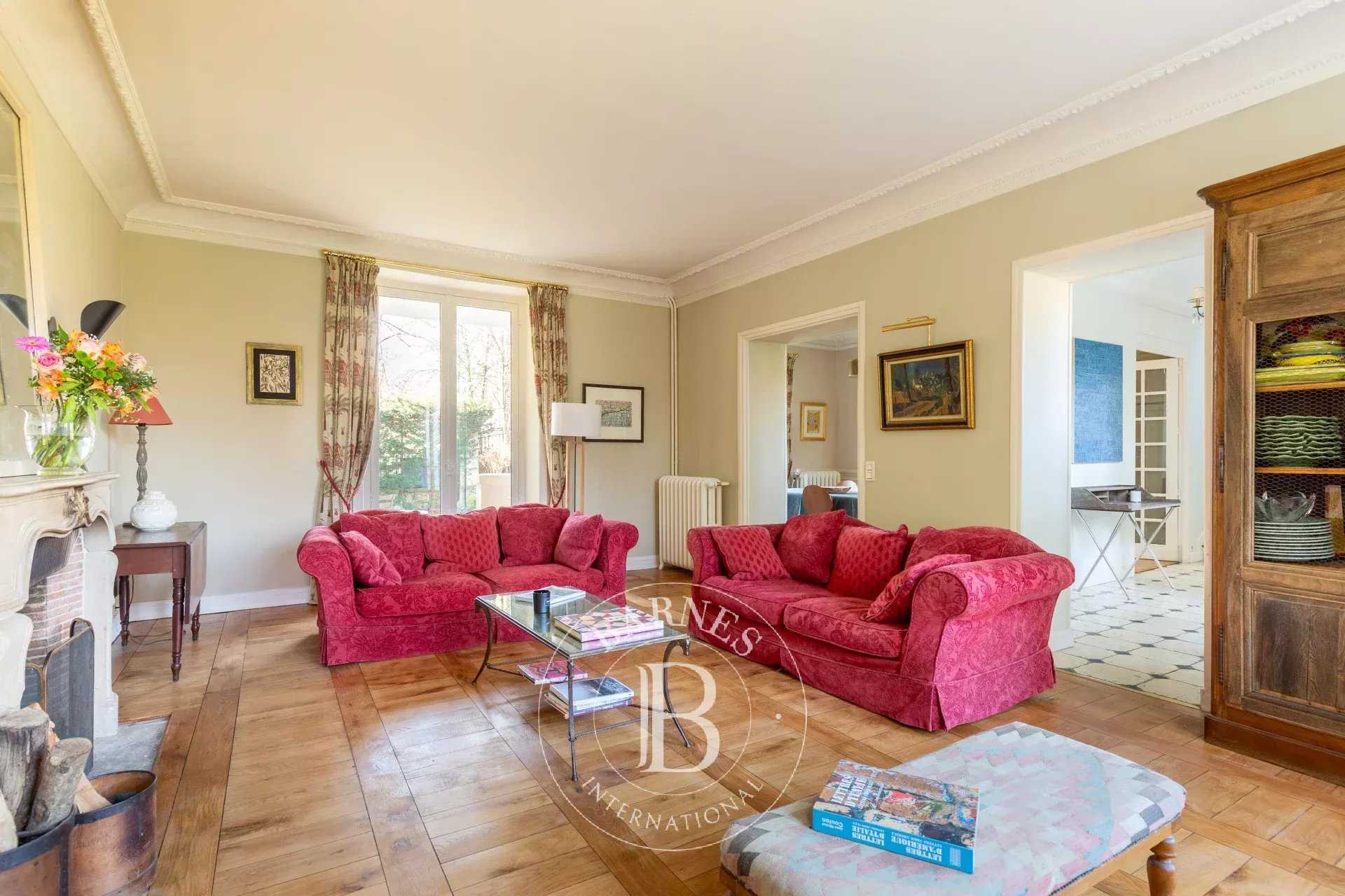 Maisons-Laffitte  - Maison 8 Pièces 5 Chambres