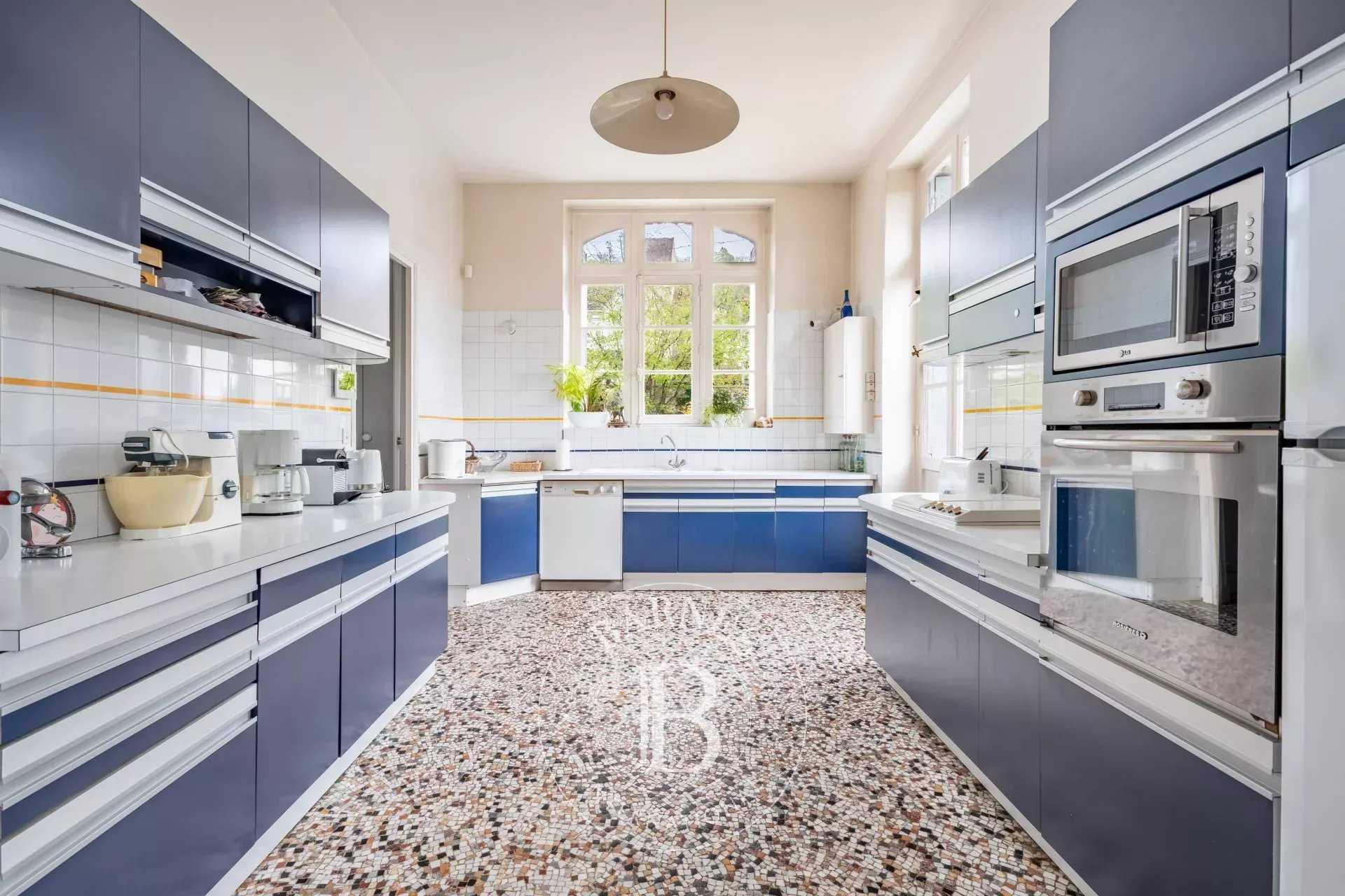 Finca Vaux-sur-Seine