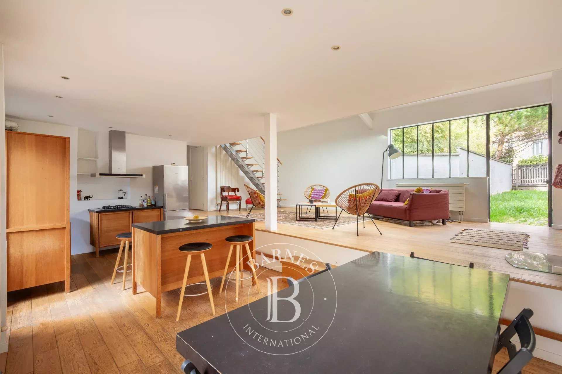 Le Pecq  - Maison 5 Pi&egrave;ces 4 Chambres