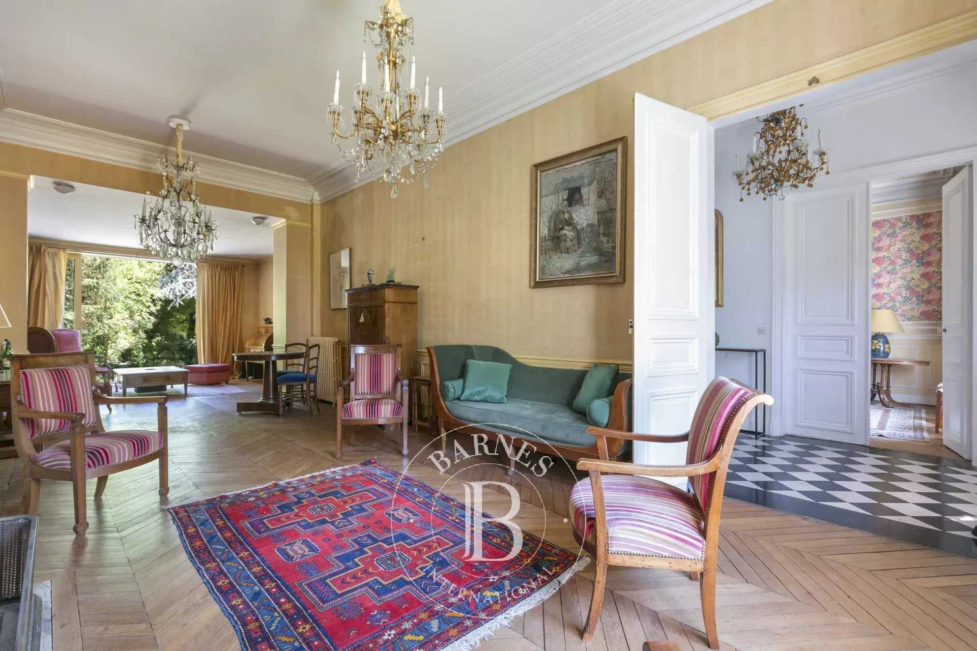 Le Vésinet  - House 4 Bedrooms